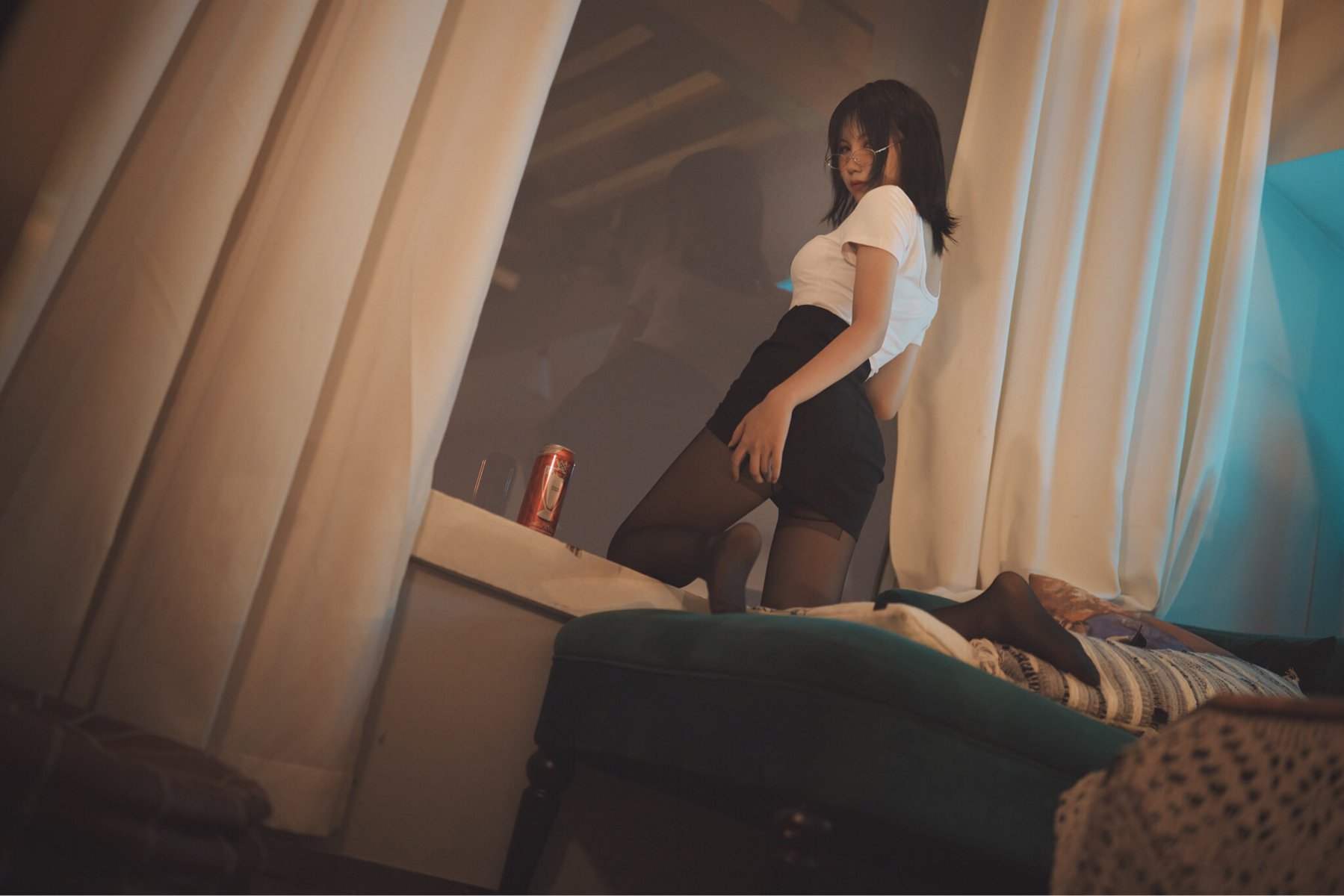 图片[23]-逐月Su OL日常 [51P] – 速更版-美库