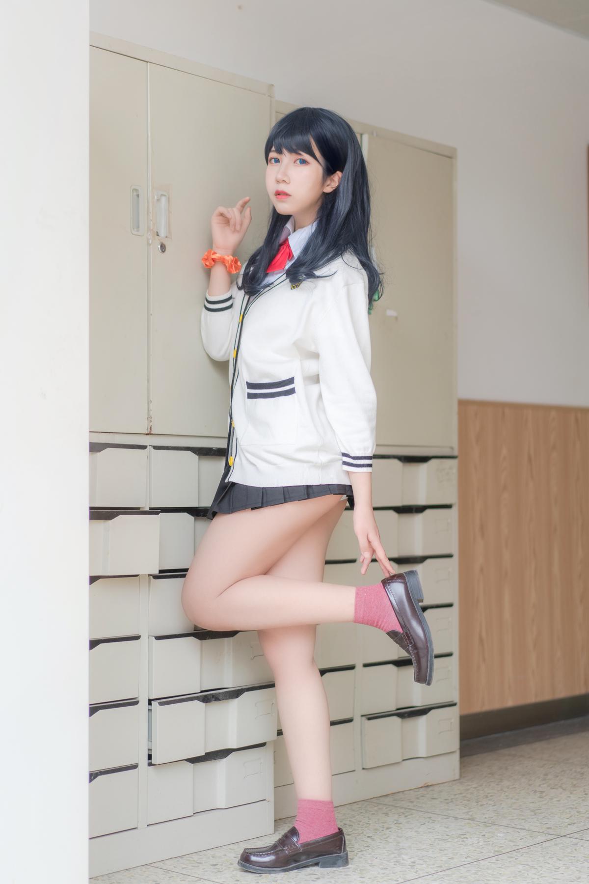 图片[21]-逐月Su 宝多六花 [29P] – 速更版-美库