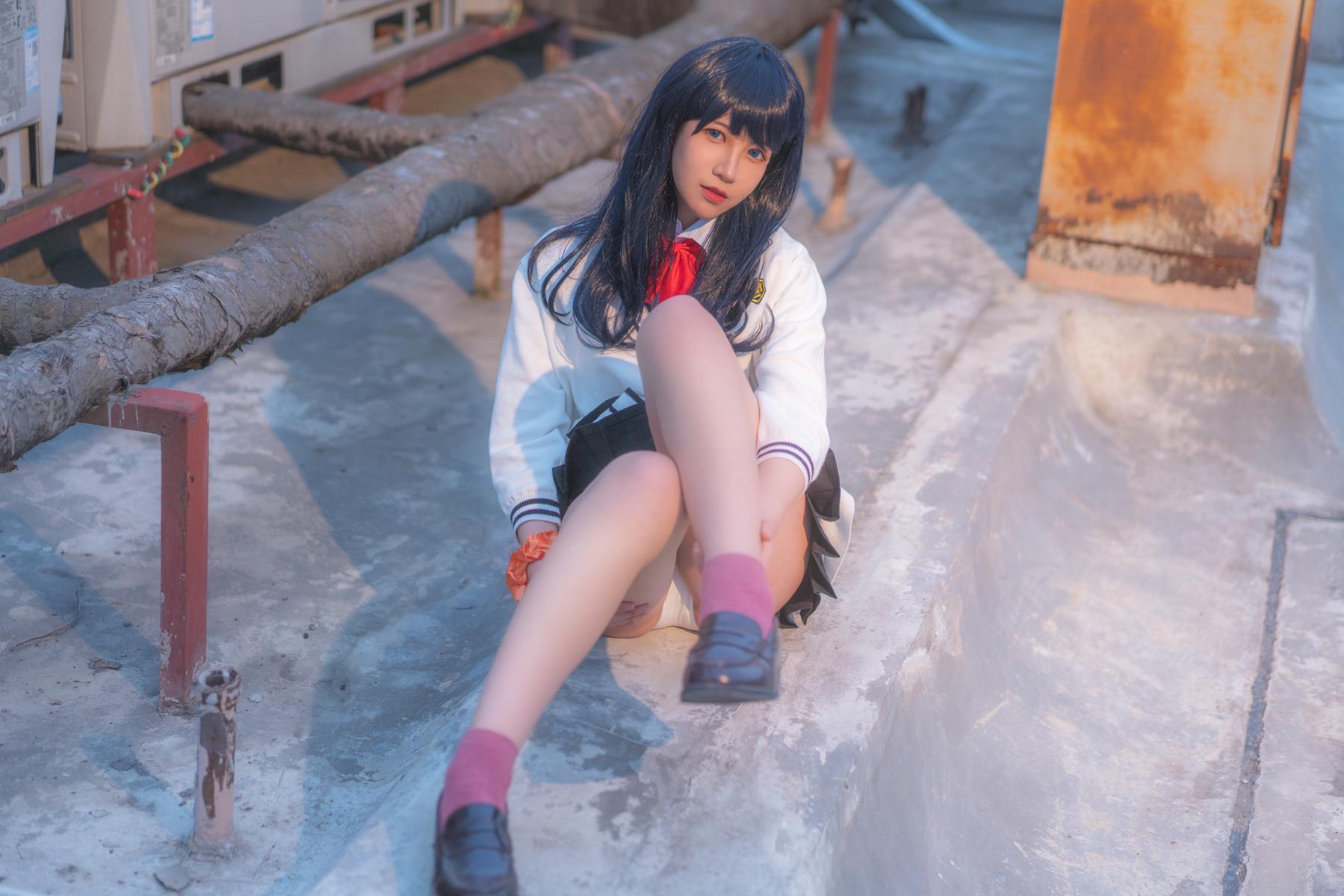 图片[25]-逐月Su 宝多六花 [29P] – 速更版-美库