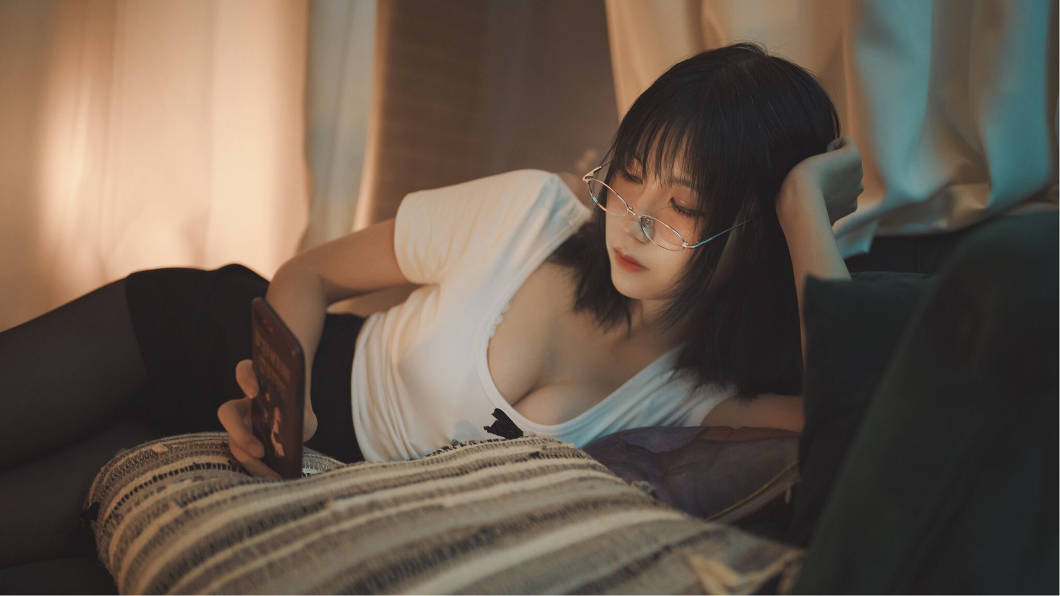 图片[30]-逐月Su OL日常 [51P] – 速更版-美库