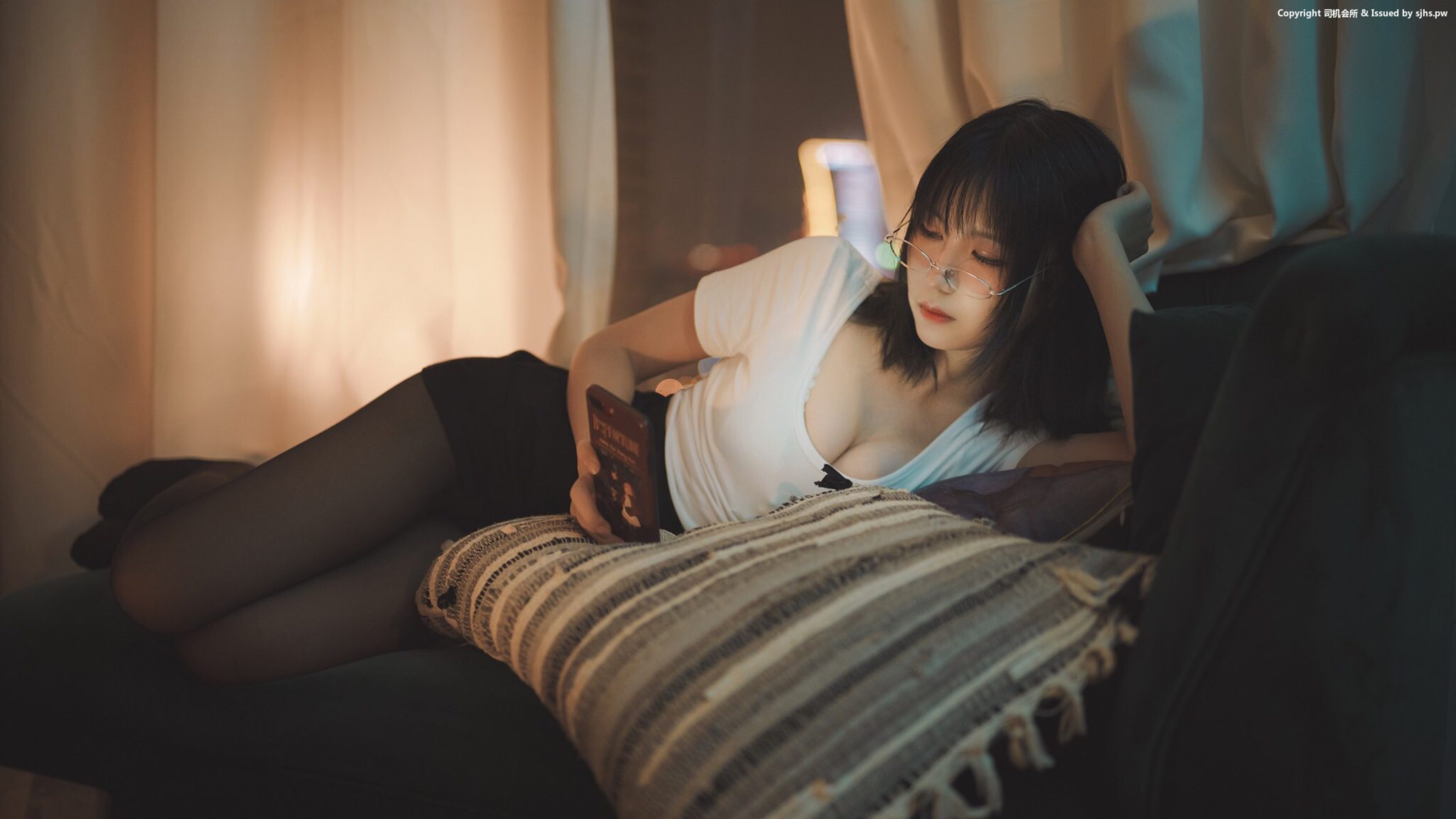 图片[31]-逐月Su OL日常 [51P] – 速更版-美库