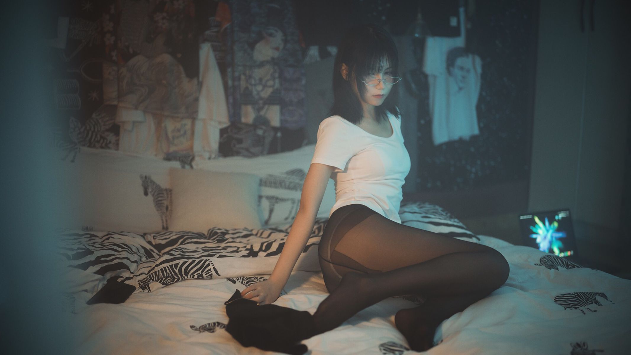 图片[32]-逐月Su OL日常 [51P] – 速更版-美库