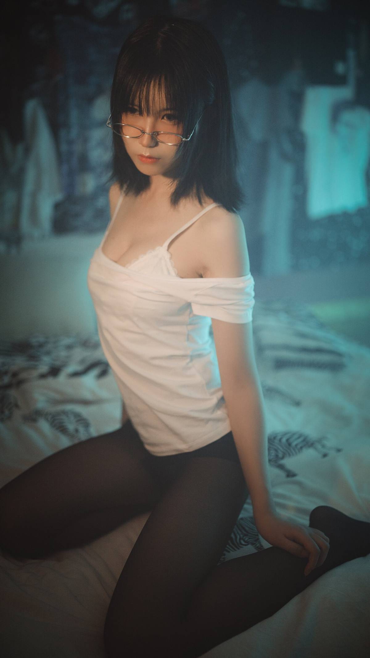 图片[35]-逐月Su OL日常 [51P] – 速更版-美库