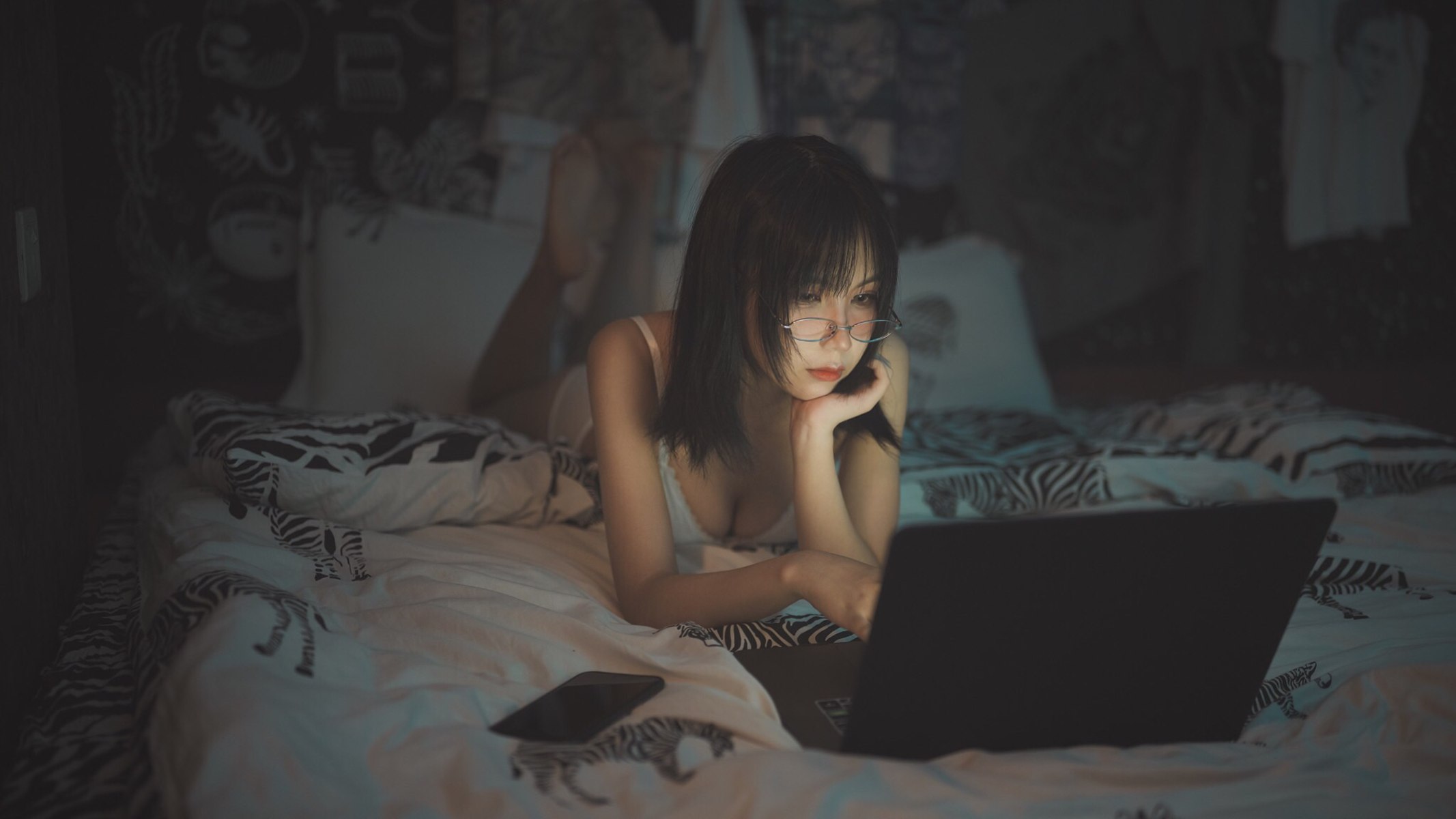 图片[41]-逐月Su OL日常 [51P] – 速更版-美库