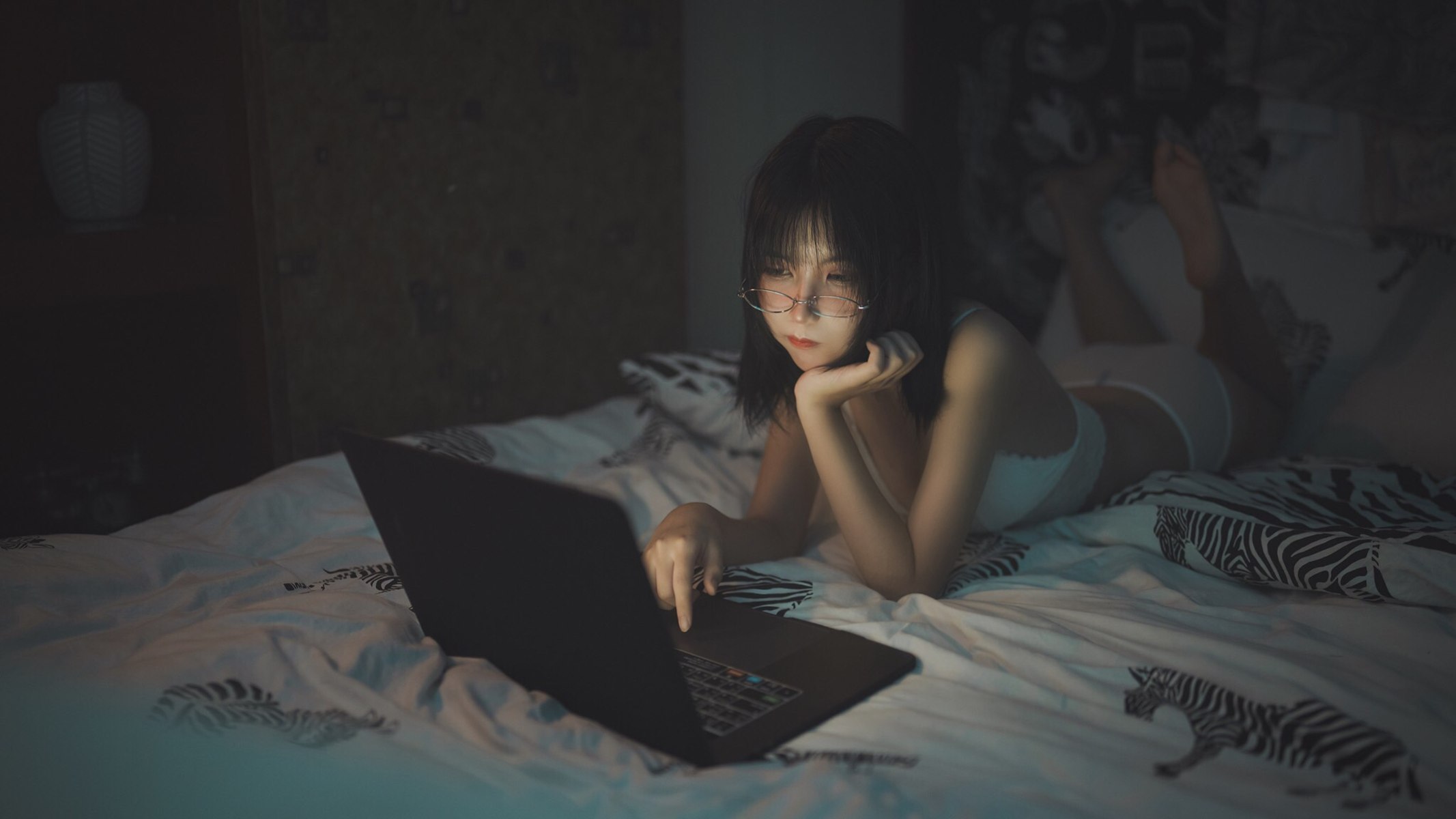 图片[42]-逐月Su OL日常 [51P] – 速更版-美库