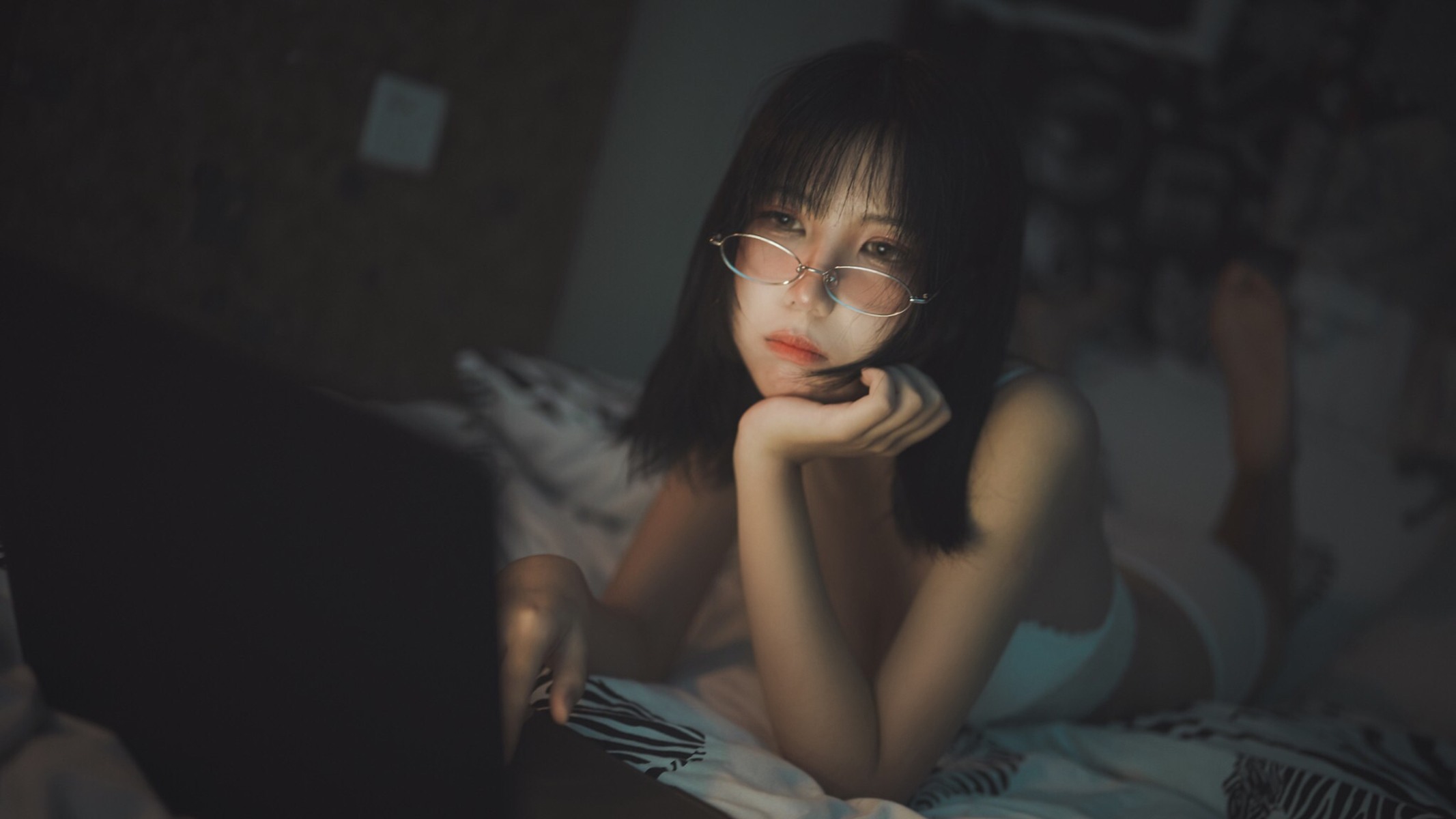 图片[43]-逐月Su OL日常 [51P] – 速更版-美库