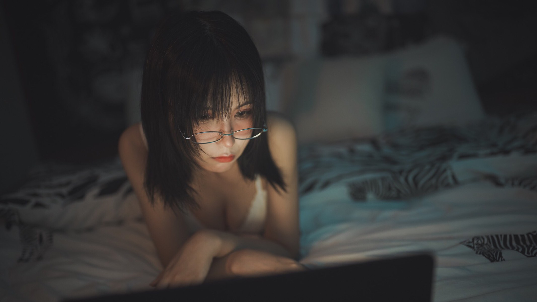 图片[45]-逐月Su OL日常 [51P] – 速更版-美库