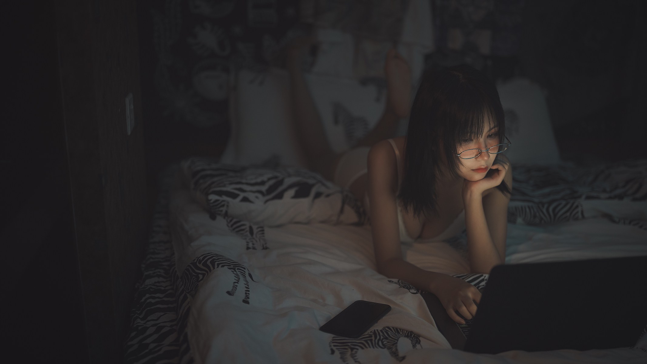 图片[46]-逐月Su OL日常 [51P] – 速更版-美库