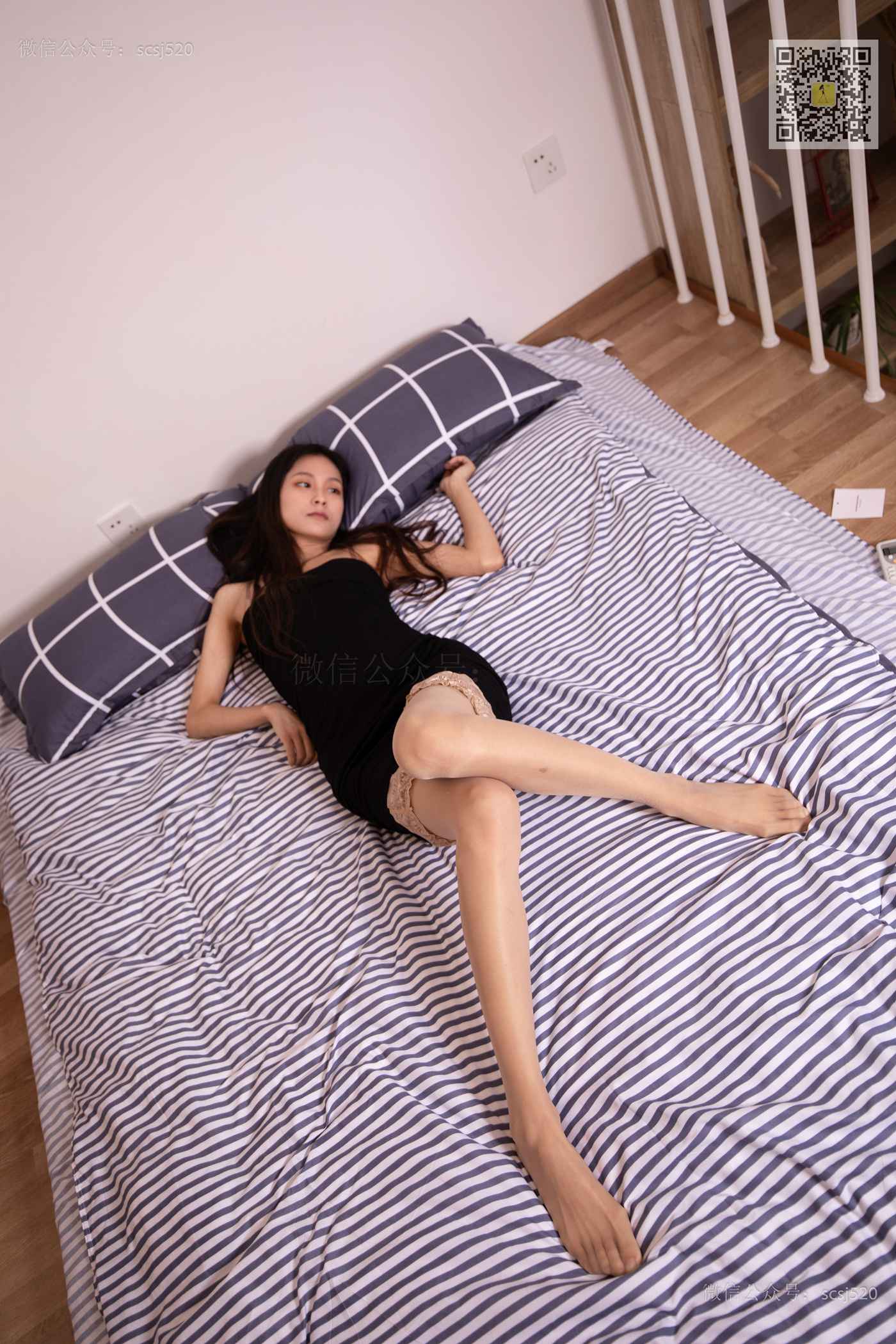 图片[11]-[LSS山茶摄影]NO.273 丝袜穿搭116[65P] – 速更版-美库