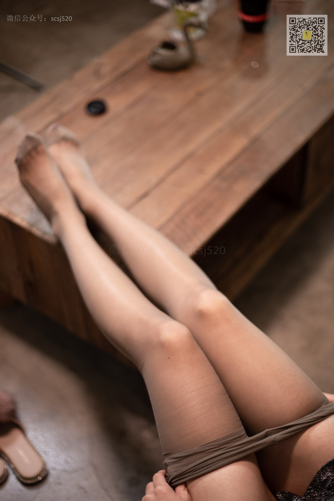 图片[25]-[LSS山茶摄影]NO.274 丝袜穿搭117[79P] – 速更版-美库