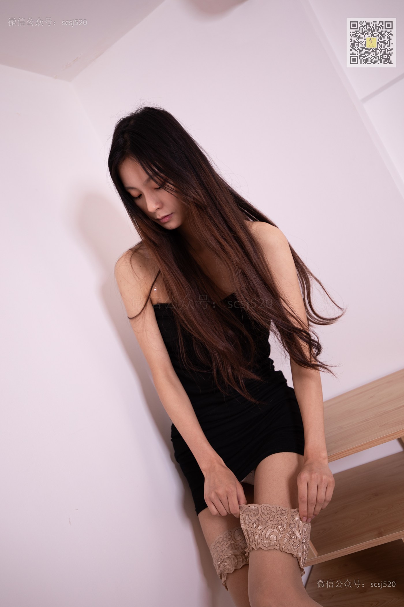 图片[34]-[LSS山茶摄影]NO.273 丝袜穿搭116[65P] – 速更版-美库