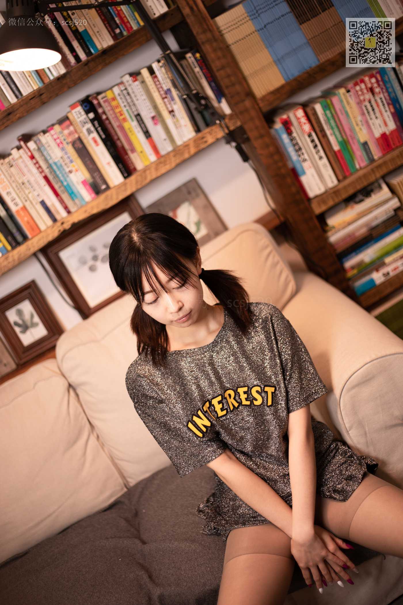 图片[30]-[LSS山茶摄影]NO.274 丝袜穿搭117[79P] – 速更版-美库