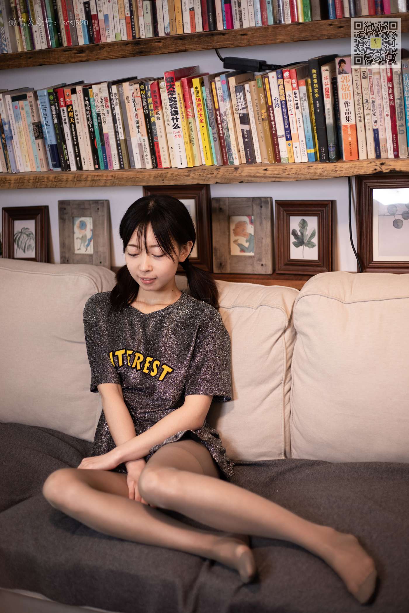 图片[34]-[LSS山茶摄影]NO.274 丝袜穿搭117[79P] – 速更版-美库