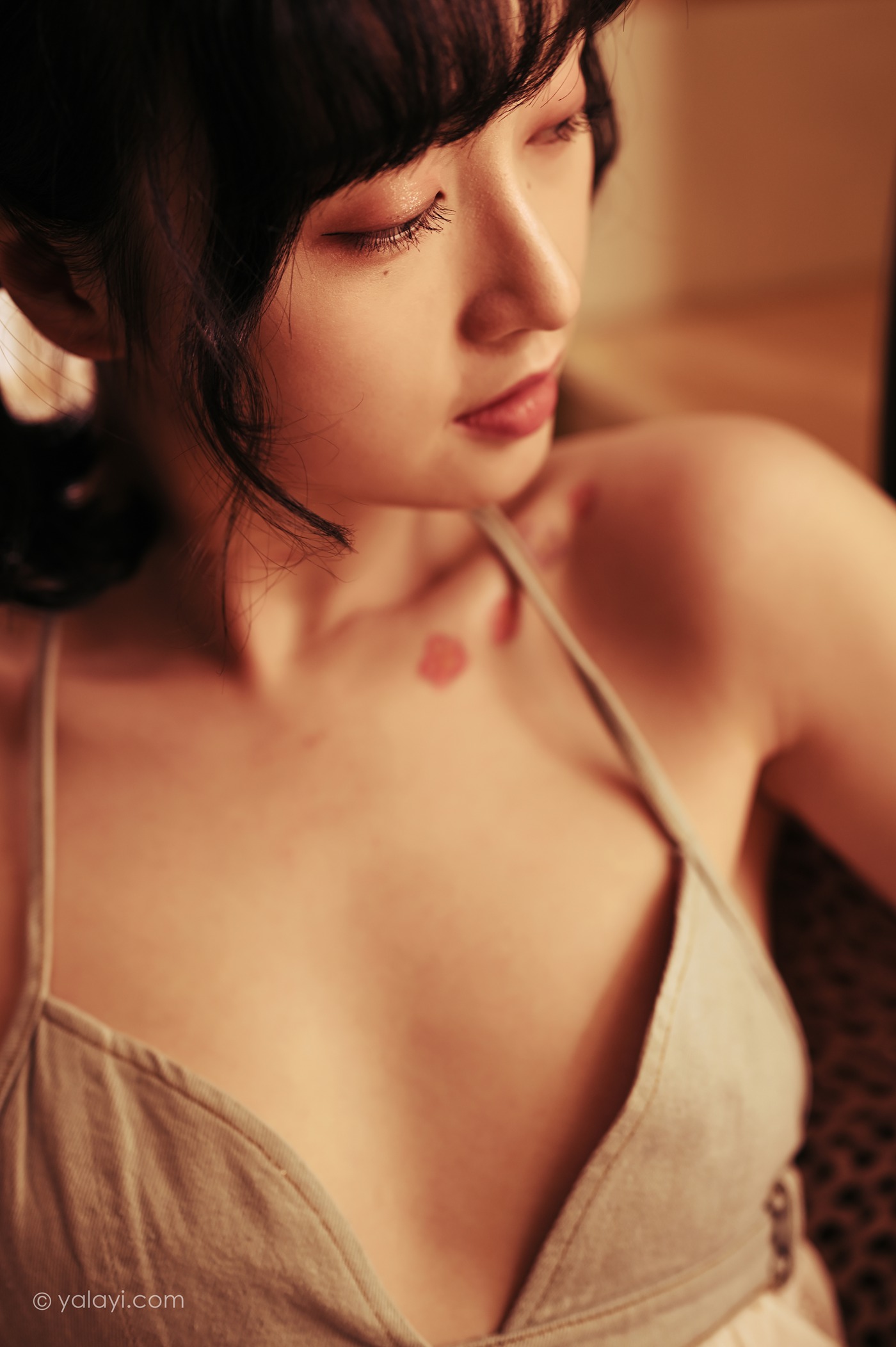 图片[25]-[YALAYI雅拉伊]2021.01.15 NO.752 新半藏深林 京京[44P] – 速更版-美库