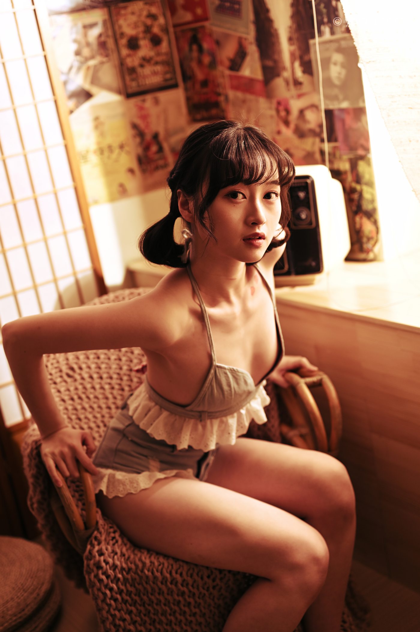 图片[26]-[YALAYI雅拉伊]2021.01.15 NO.752 新半藏深林 京京[44P] – 速更版-美库