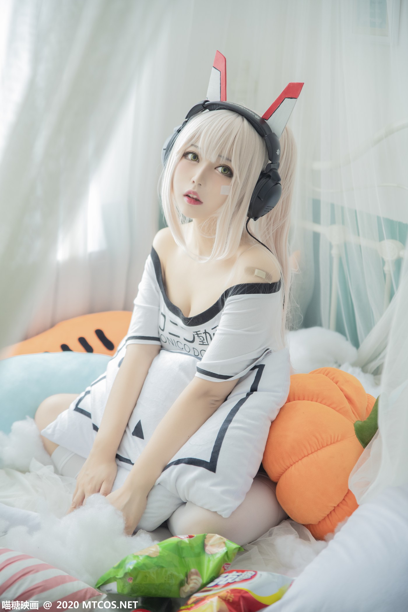 图片[13]-[喵糖映画]VOL.339 肥宅凌波[20P] – 速更版-美库