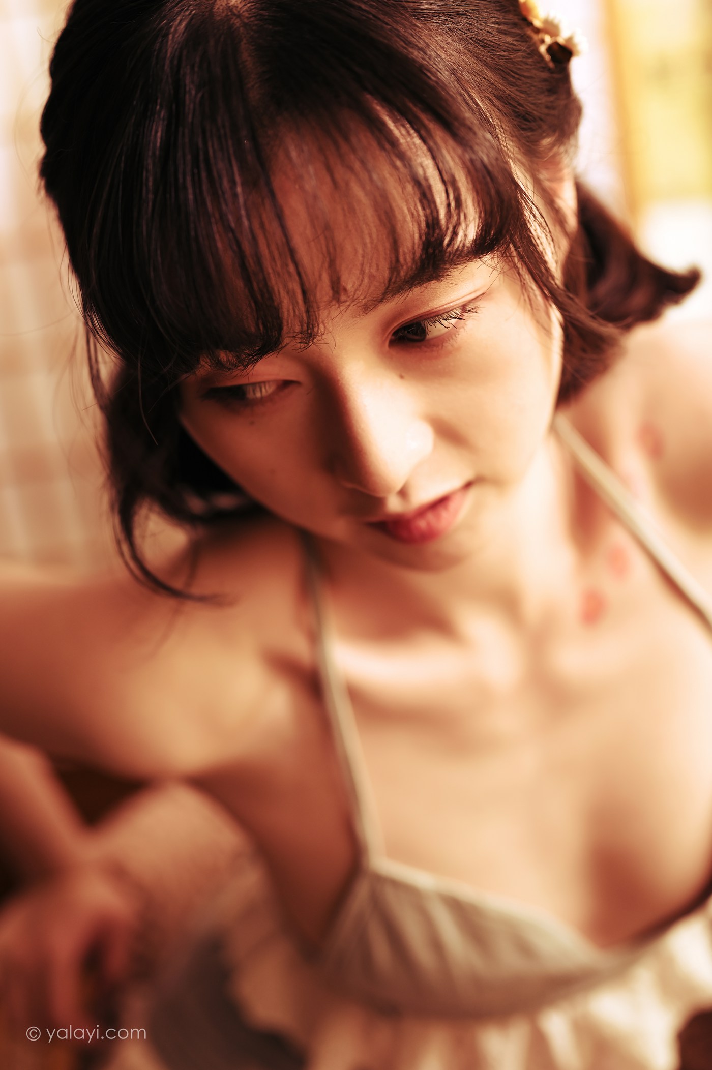 图片[27]-[YALAYI雅拉伊]2021.01.15 NO.752 新半藏深林 京京[44P] – 速更版-美库