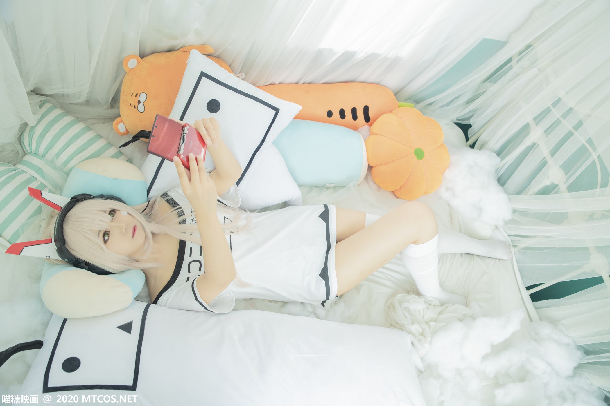 图片[16]-[喵糖映画]VOL.339 肥宅凌波[20P] – 速更版-美库