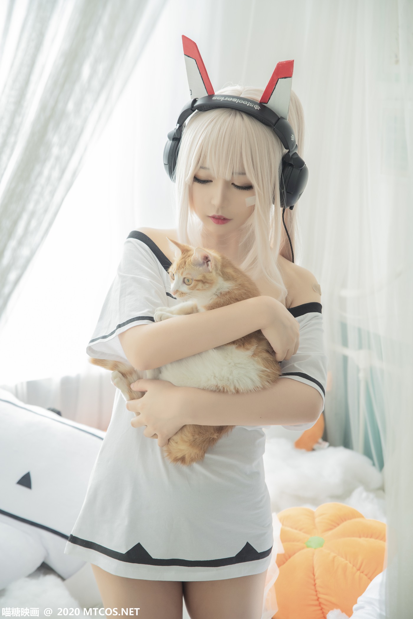 图片[22]-[喵糖映画]VOL.339 肥宅凌波[20P] – 速更版-美库