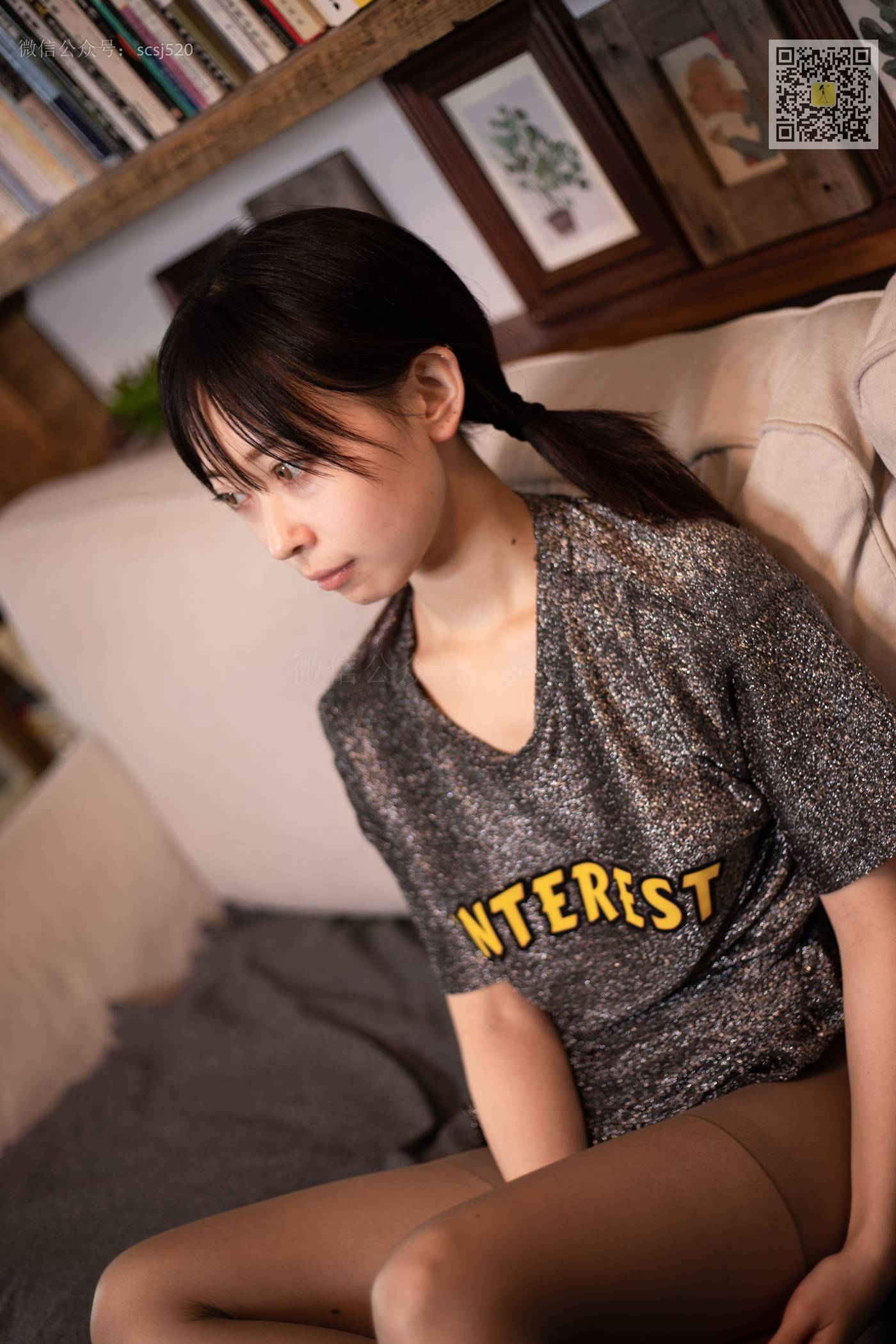 图片[57]-[LSS山茶摄影]NO.274 丝袜穿搭117[79P] – 速更版-美库