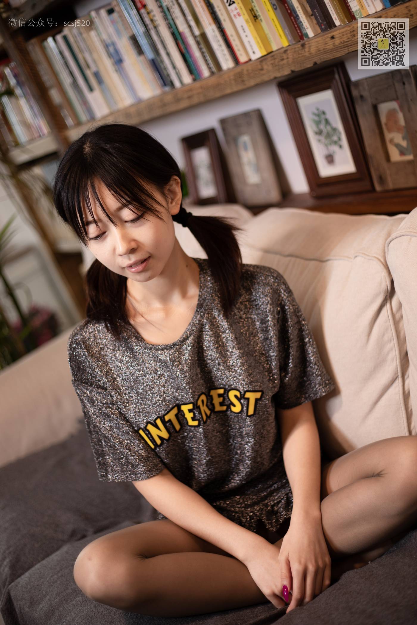 图片[67]-[LSS山茶摄影]NO.274 丝袜穿搭117[79P] – 速更版-美库