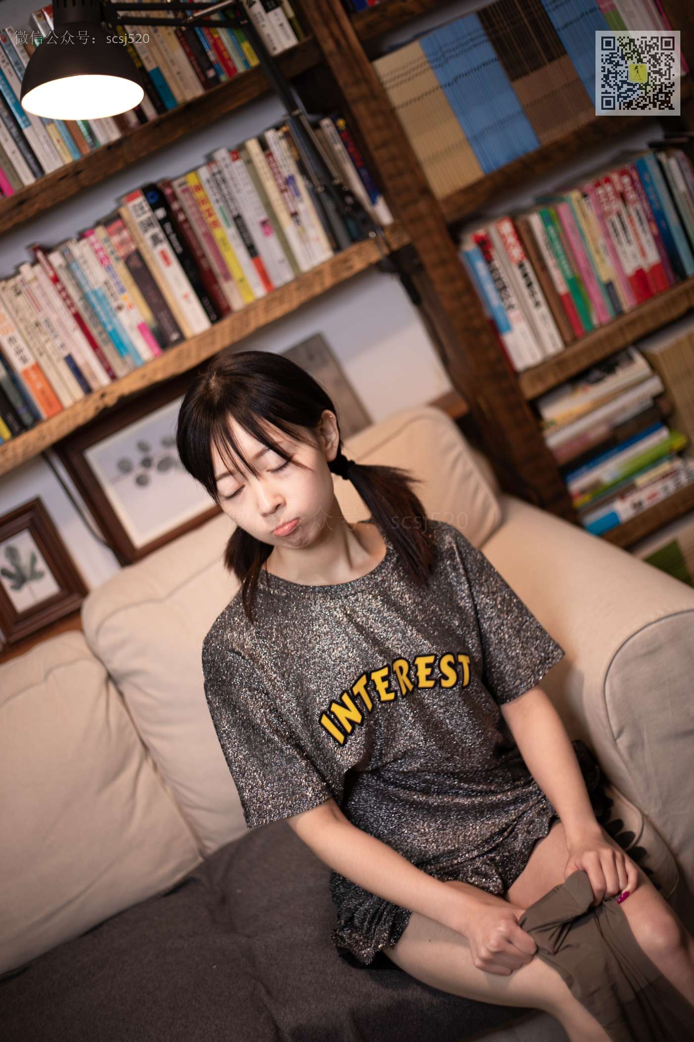 图片[70]-[LSS山茶摄影]NO.274 丝袜穿搭117[79P] – 速更版-美库