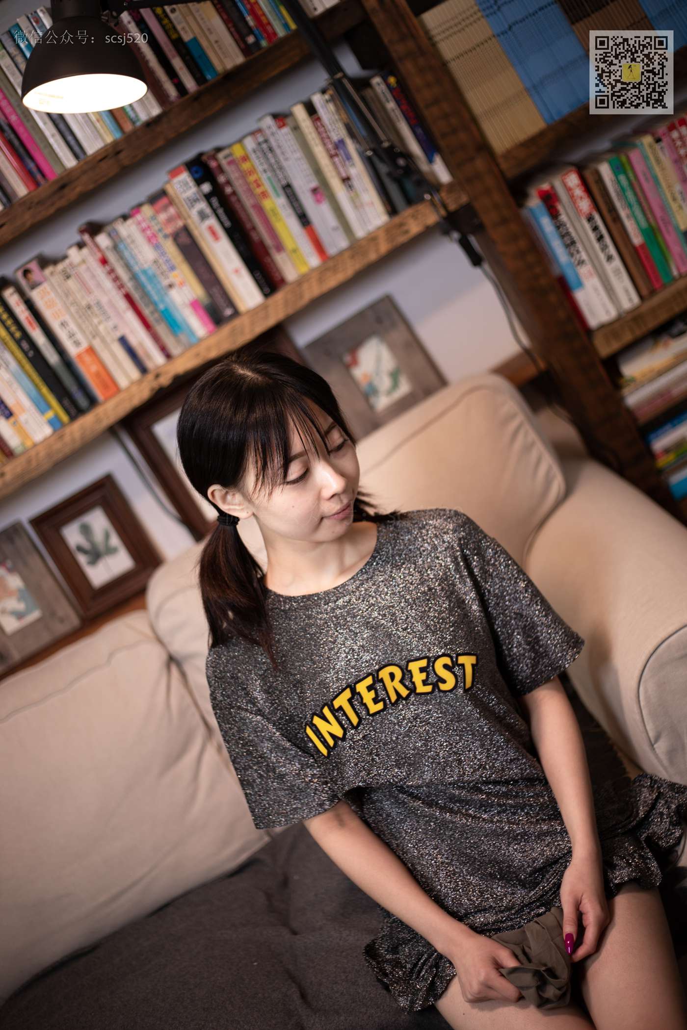 图片[73]-[LSS山茶摄影]NO.274 丝袜穿搭117[79P] – 速更版-美库