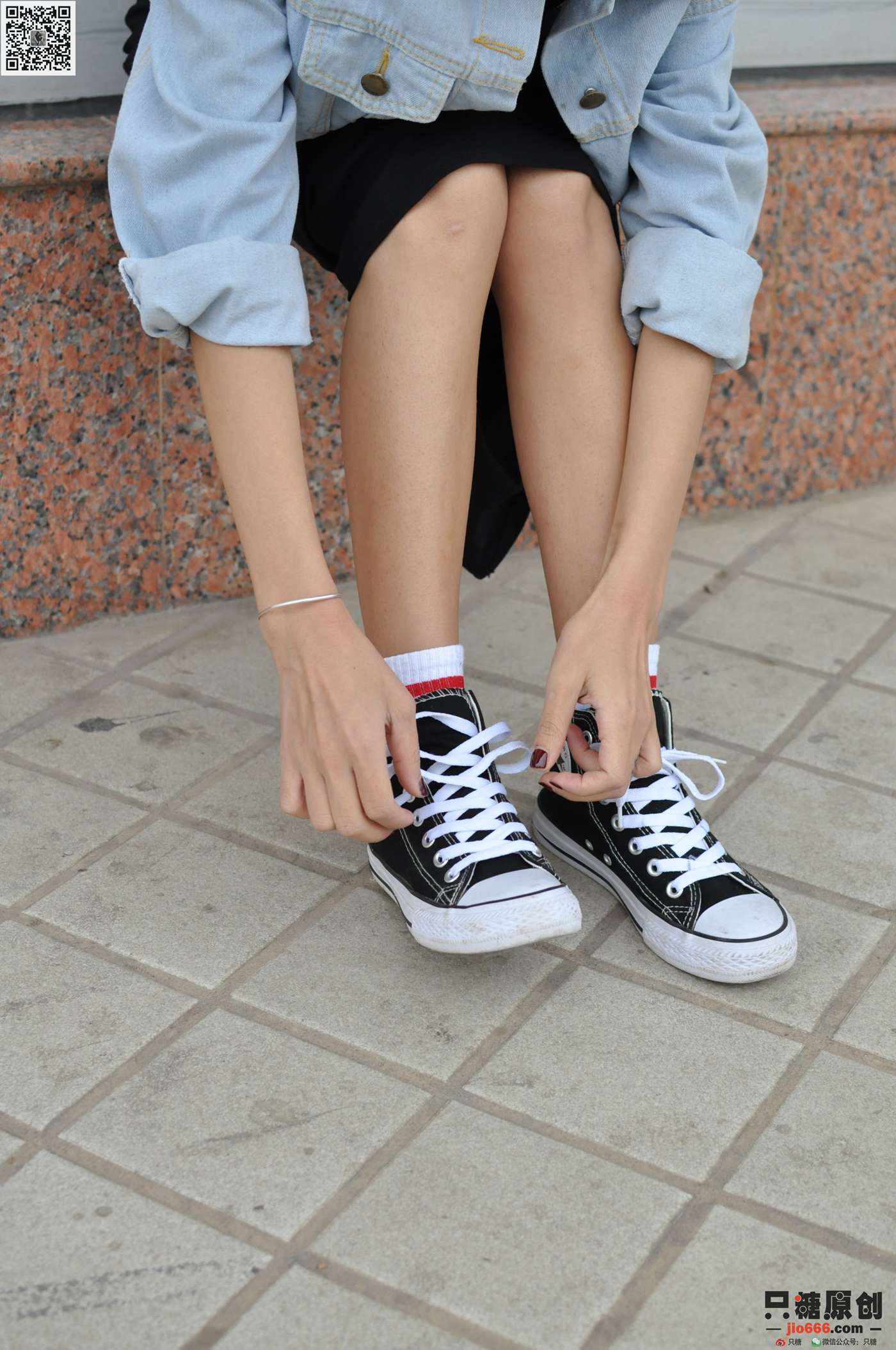 图片[10]-[只糖棉袜]NO.169 文琳&倩倩 我们也是光亮本身[296P] – 速更版-美库