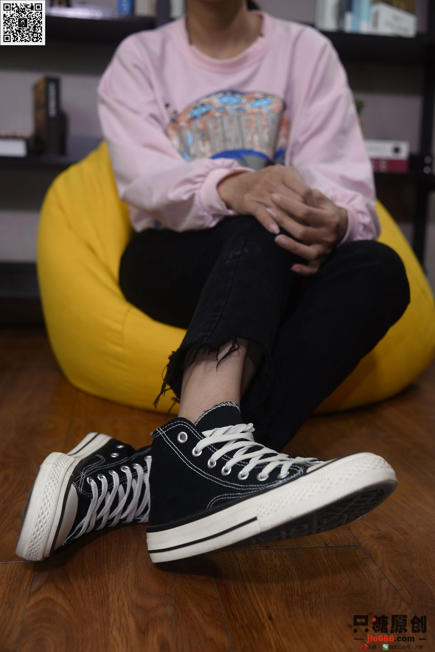 图片[25]-[只糖棉袜]NO.168 薄荷 花开如火[187P] – 速更版-美库