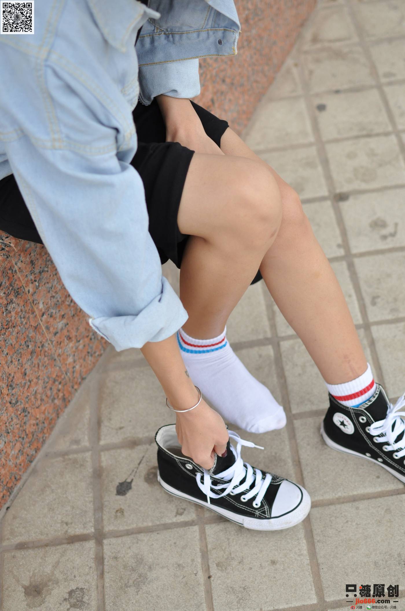 图片[12]-[只糖棉袜]NO.169 文琳&倩倩 我们也是光亮本身[296P] – 速更版-美库