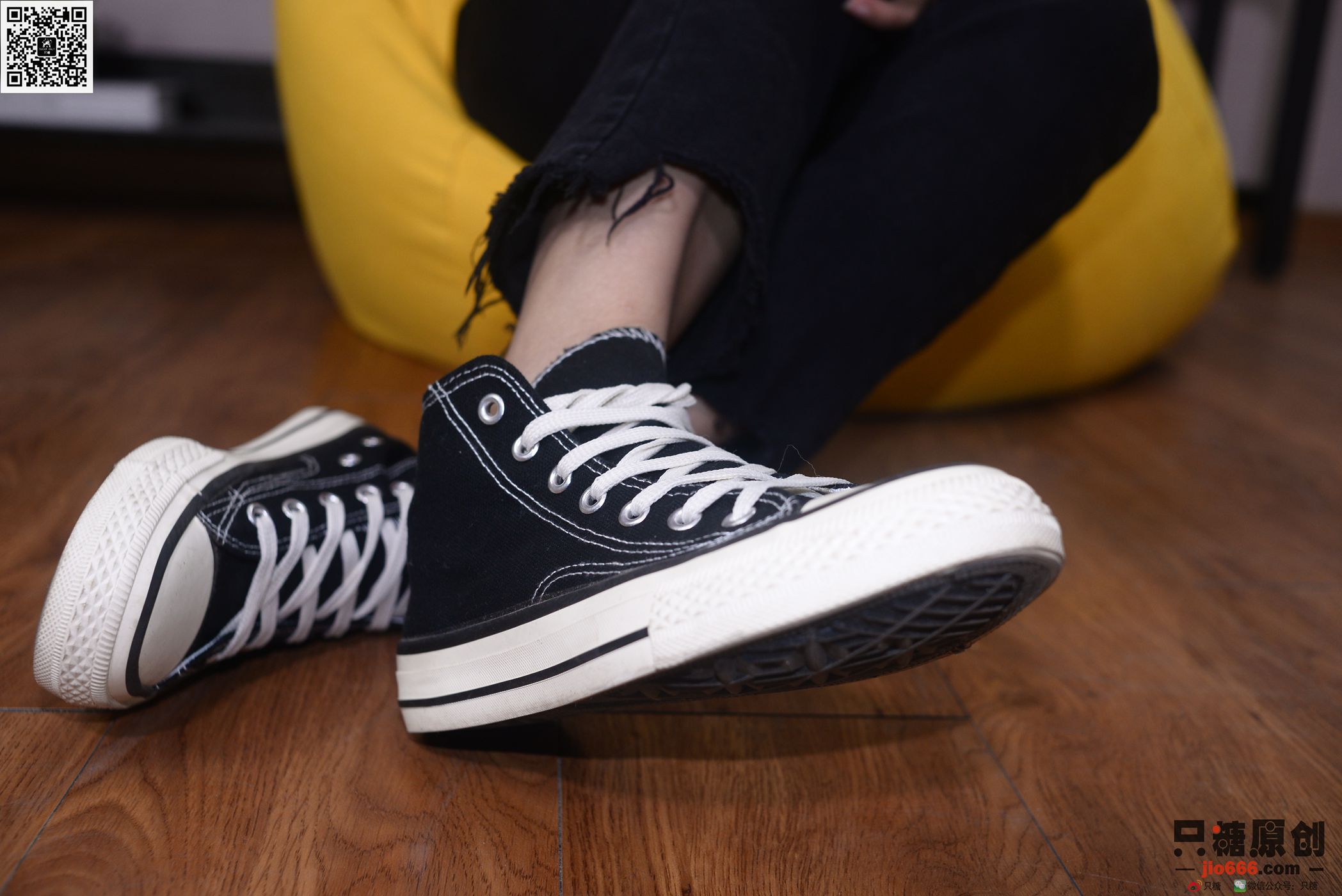 图片[26]-[只糖棉袜]NO.168 薄荷 花开如火[187P] – 速更版-美库