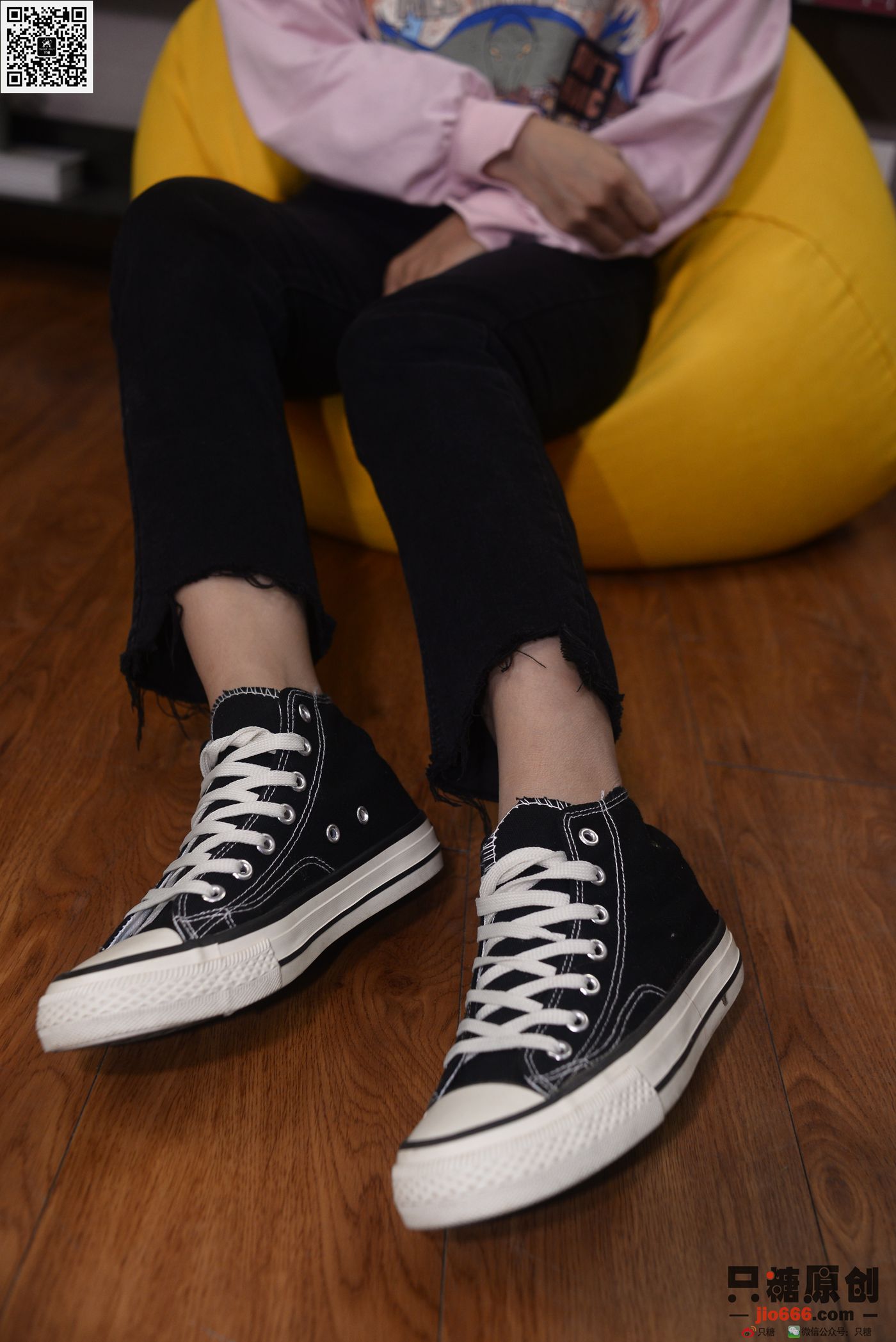 图片[28]-[只糖棉袜]NO.168 薄荷 花开如火[187P] – 速更版-美库