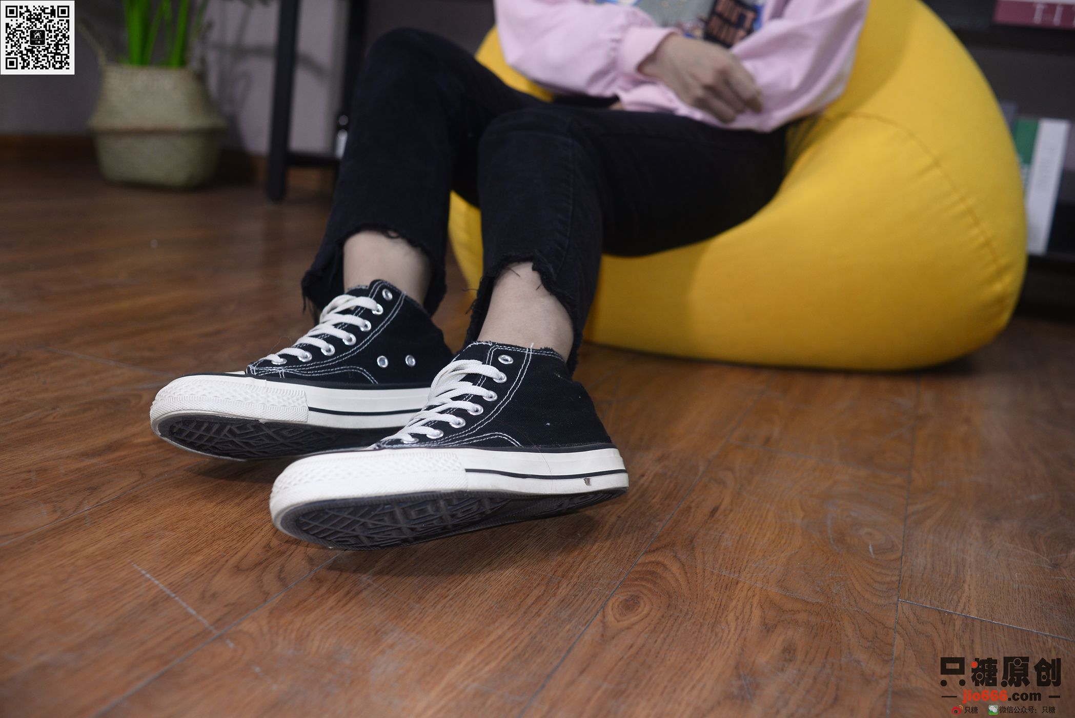 图片[29]-[只糖棉袜]NO.168 薄荷 花开如火[187P] – 速更版-美库