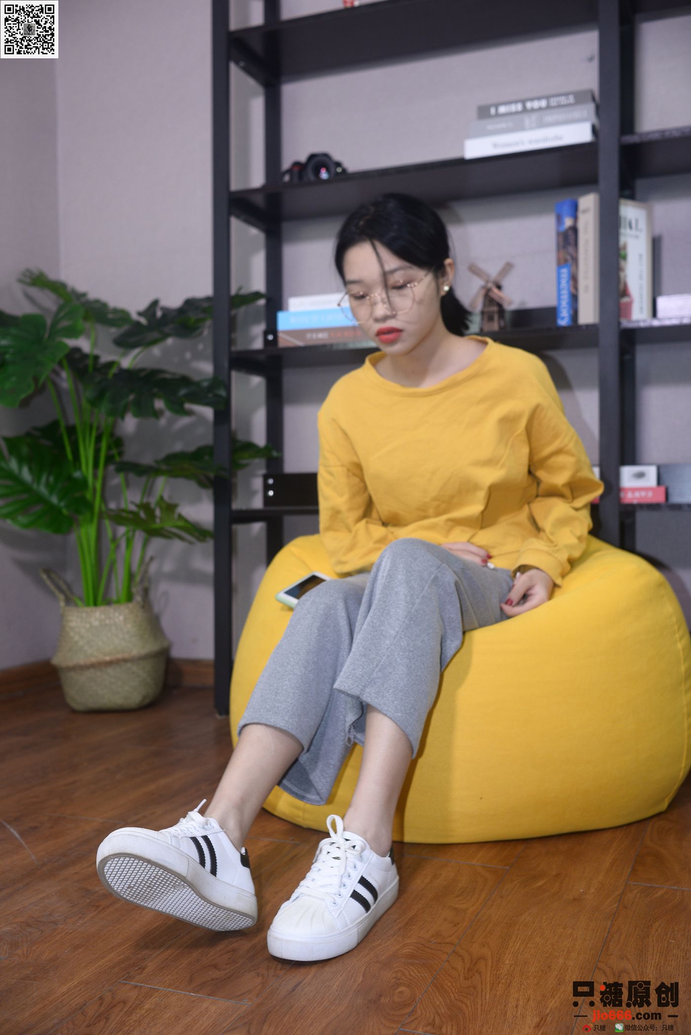 图片[10]-[只糖棉袜]NO.167 橘子 岁岁常欢愉[217P] – 速更版-美库