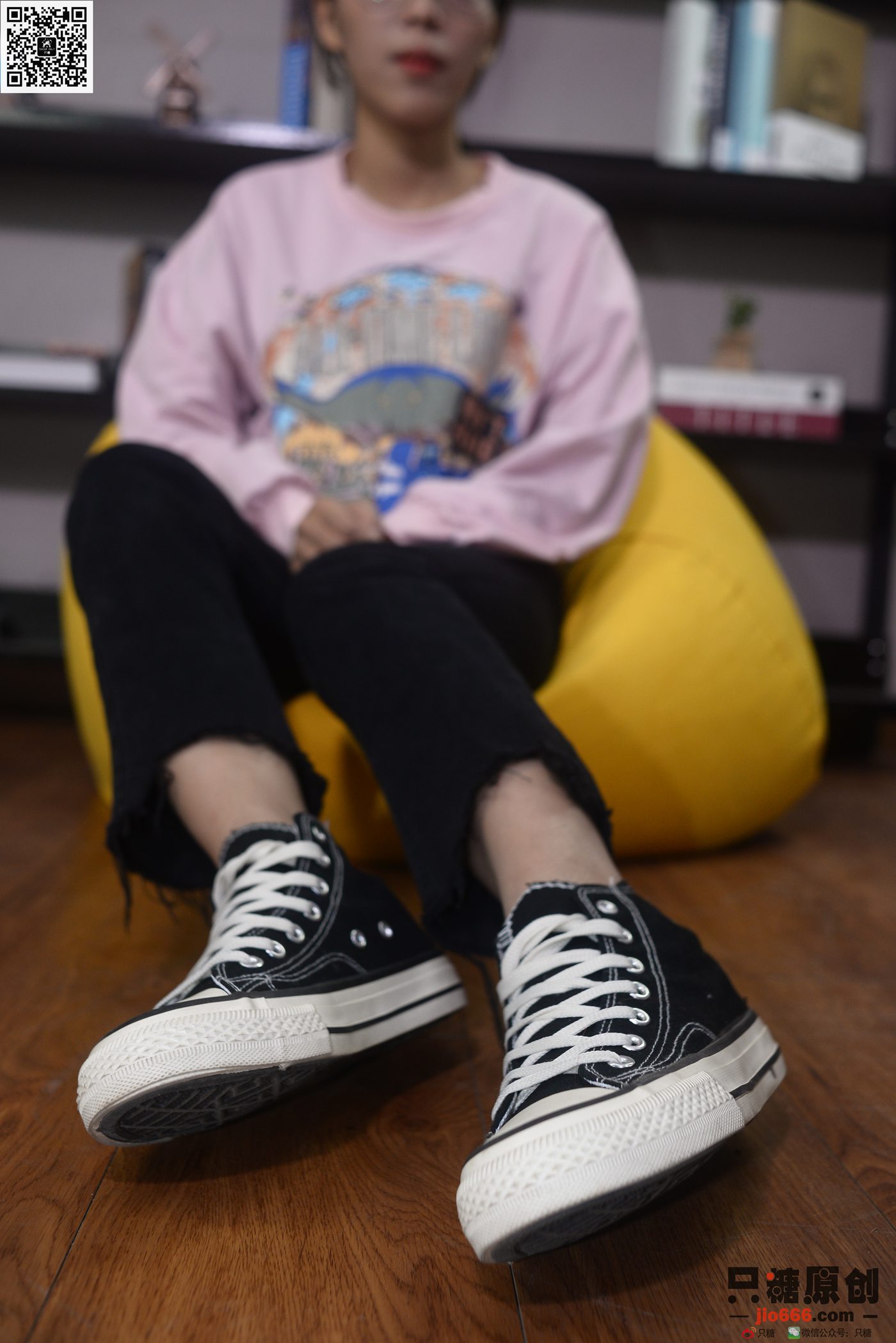 图片[30]-[只糖棉袜]NO.168 薄荷 花开如火[187P] – 速更版-美库