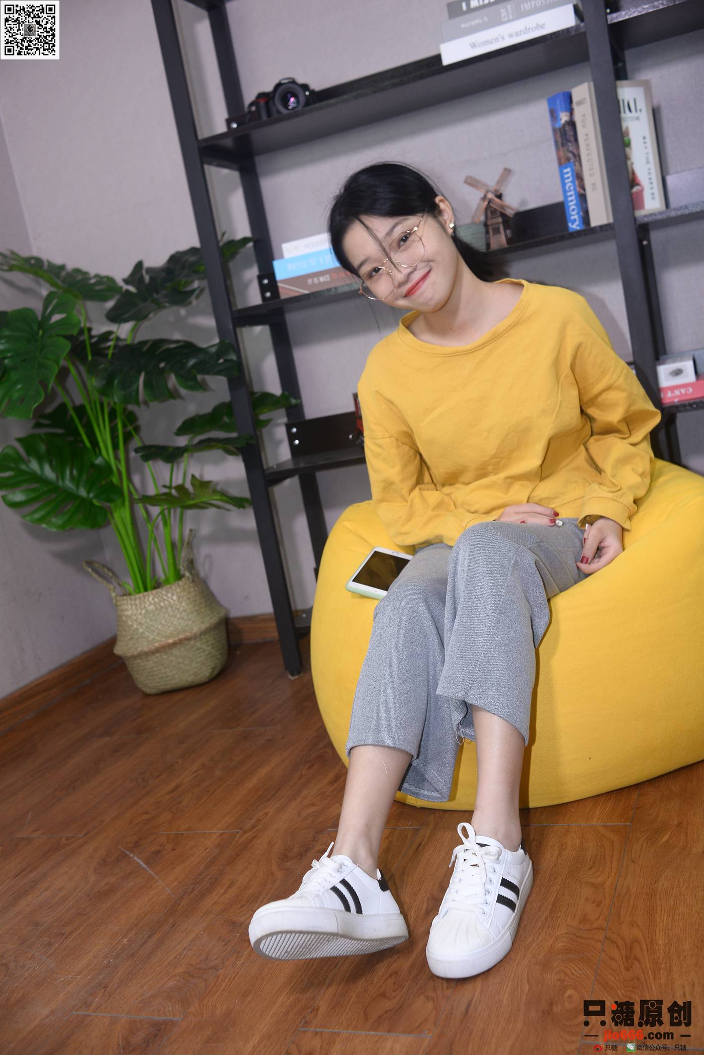 图片[12]-[只糖棉袜]NO.167 橘子 岁岁常欢愉[217P] – 速更版-美库