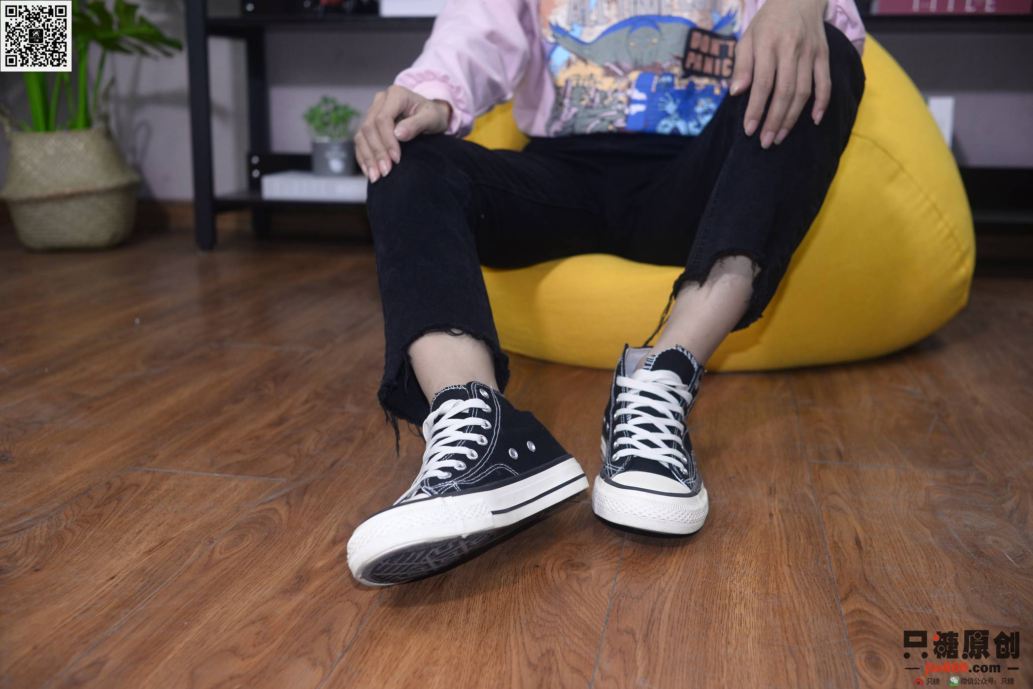 图片[32]-[只糖棉袜]NO.168 薄荷 花开如火[187P] – 速更版-美库