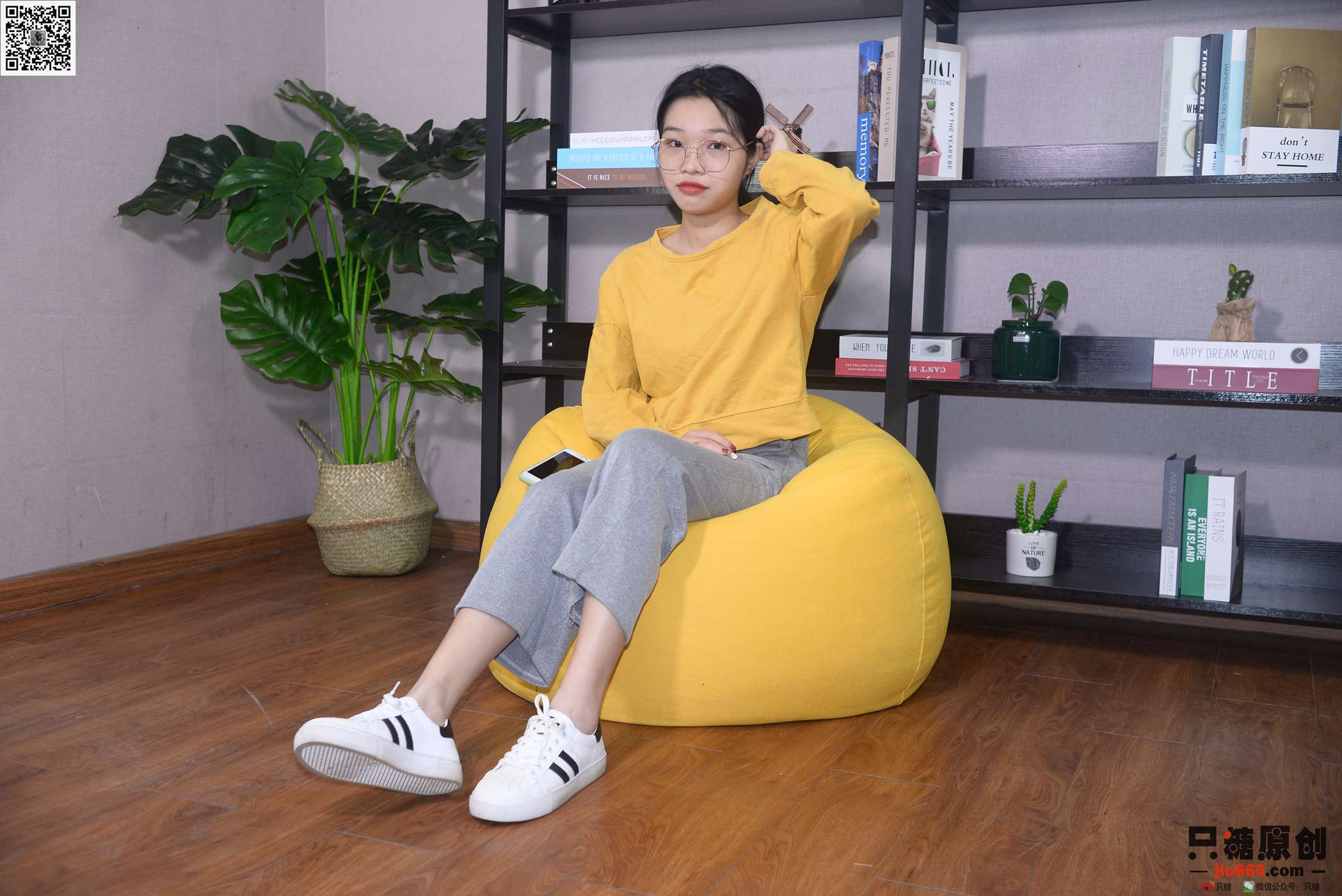 图片[13]-[只糖棉袜]NO.167 橘子 岁岁常欢愉[217P] – 速更版-美库