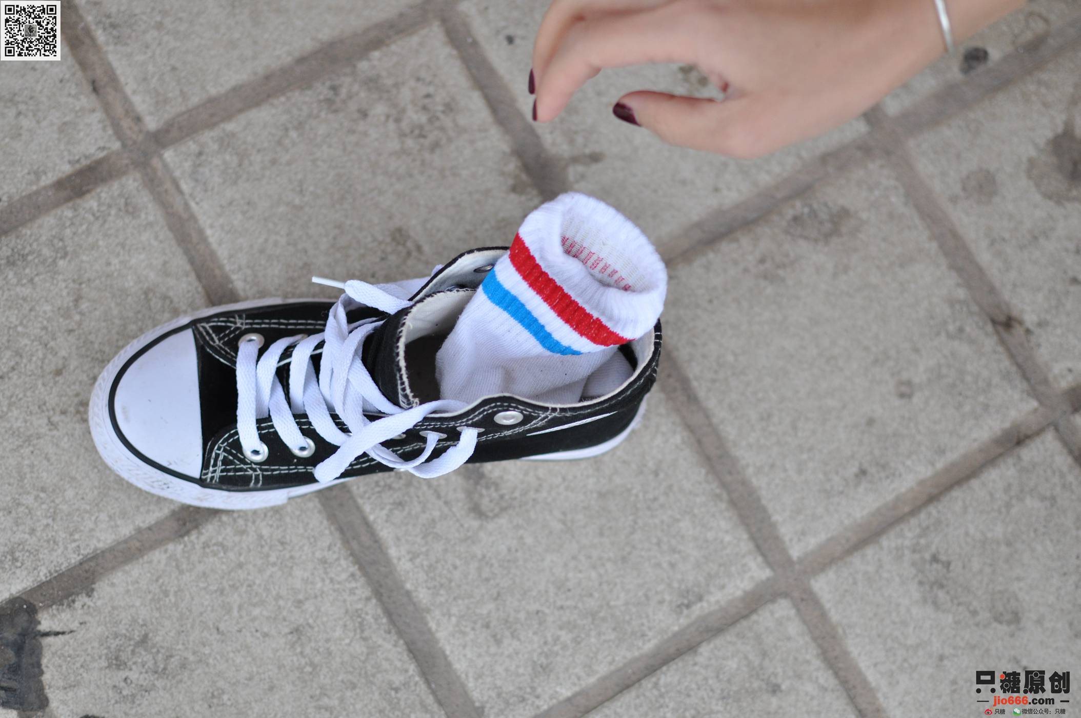 图片[22]-[只糖棉袜]NO.169 文琳&倩倩 我们也是光亮本身[296P] – 速更版-美库