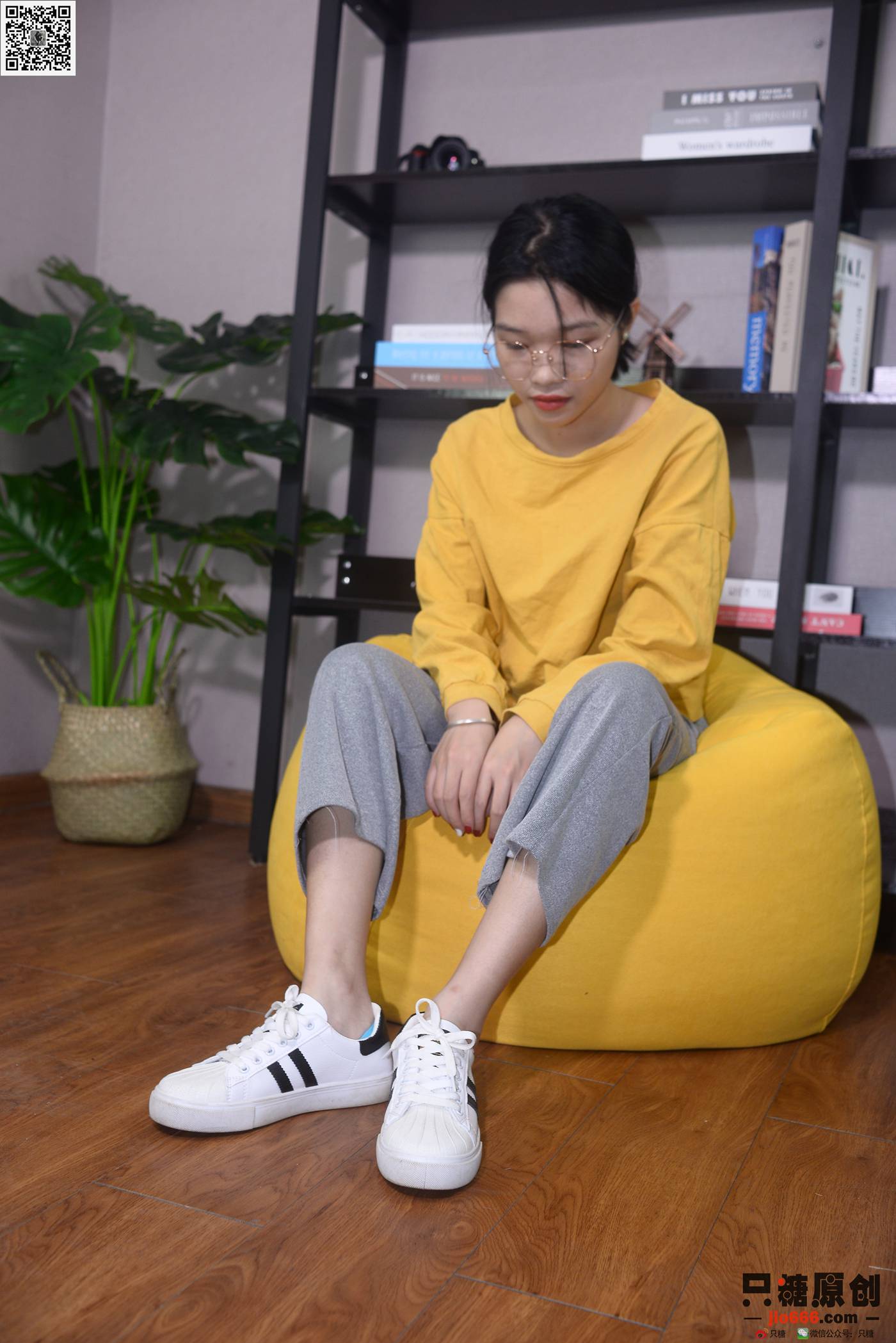 图片[16]-[只糖棉袜]NO.167 橘子 岁岁常欢愉[217P] – 速更版-美库