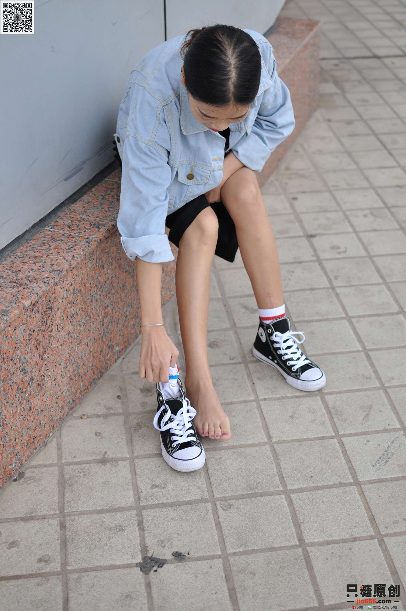 图片[24]-[只糖棉袜]NO.169 文琳&倩倩 我们也是光亮本身[296P] – 速更版-美库