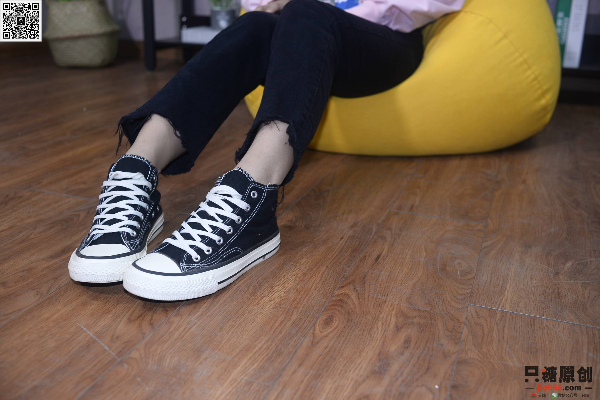 图片[37]-[只糖棉袜]NO.168 薄荷 花开如火[187P] – 速更版-美库