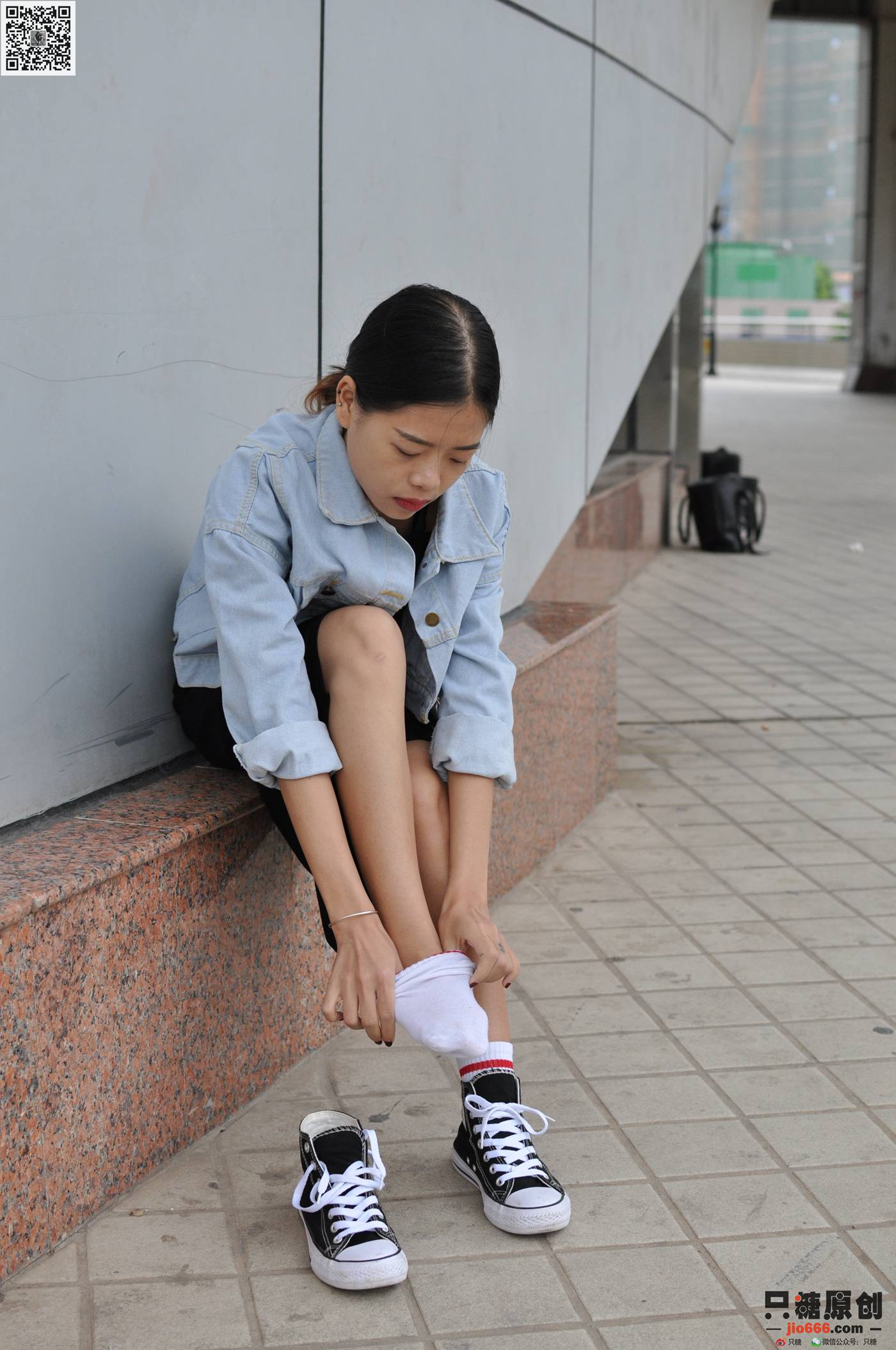 图片[25]-[只糖棉袜]NO.169 文琳&倩倩 我们也是光亮本身[296P] – 速更版-美库