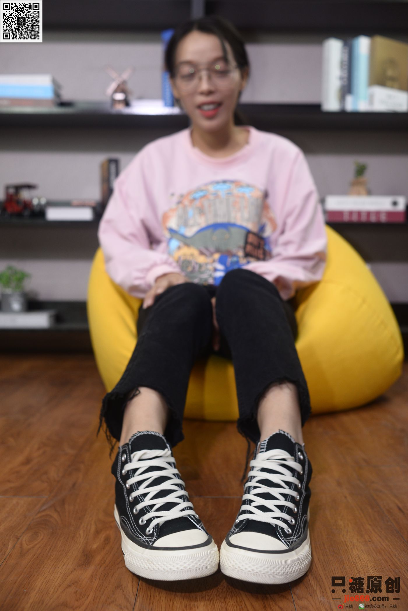 图片[38]-[只糖棉袜]NO.168 薄荷 花开如火[187P] – 速更版-美库