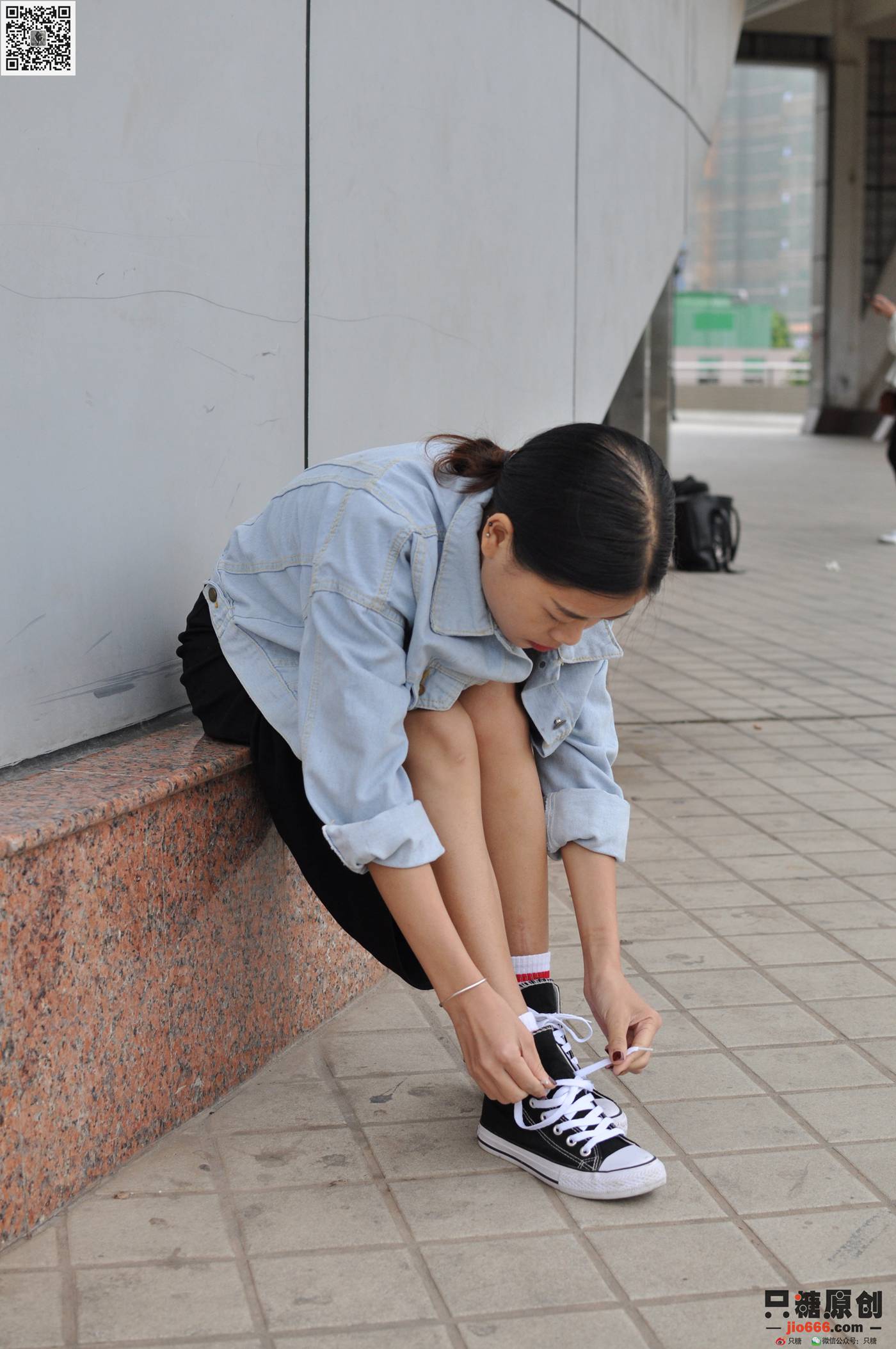 图片[26]-[只糖棉袜]NO.169 文琳&倩倩 我们也是光亮本身[296P] – 速更版-美库