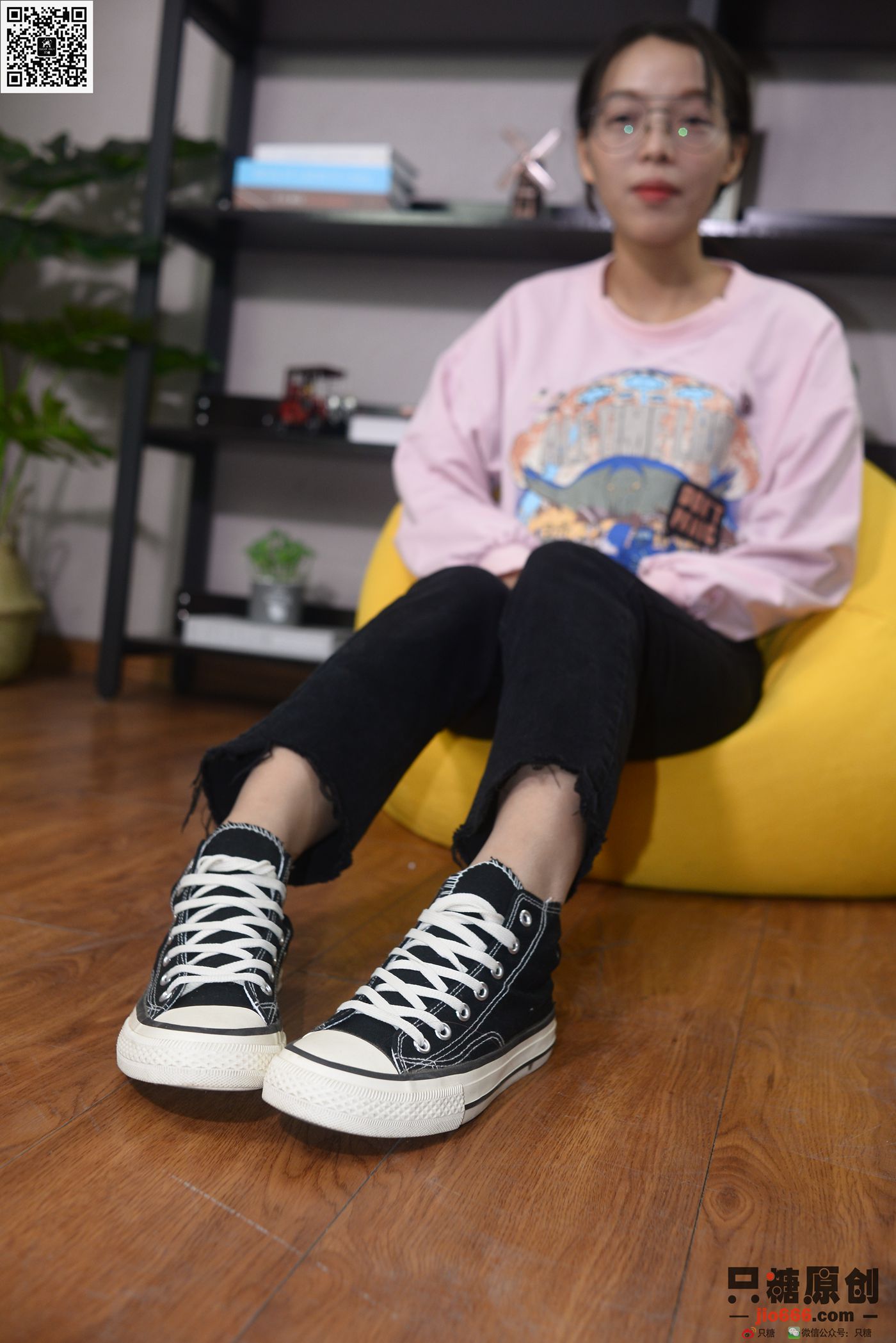 图片[39]-[只糖棉袜]NO.168 薄荷 花开如火[187P] – 速更版-美库