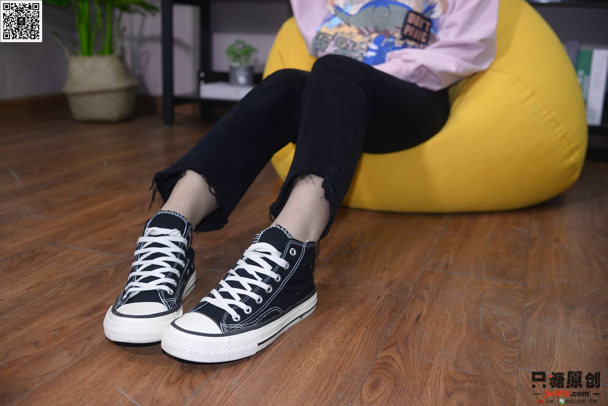 图片[40]-[只糖棉袜]NO.168 薄荷 花开如火[187P] – 速更版-美库