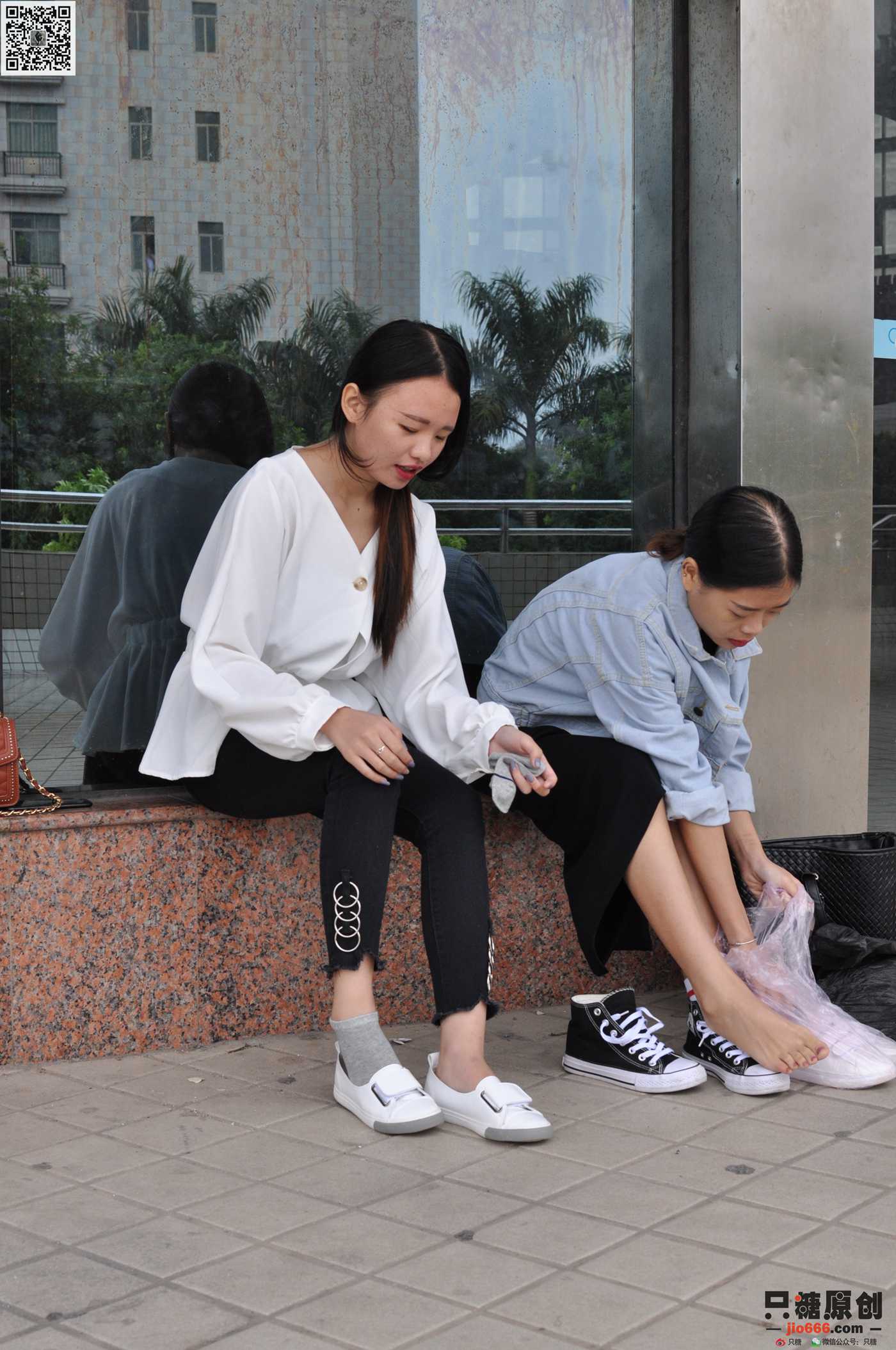 图片[29]-[只糖棉袜]NO.169 文琳&倩倩 我们也是光亮本身[296P] – 速更版-美库