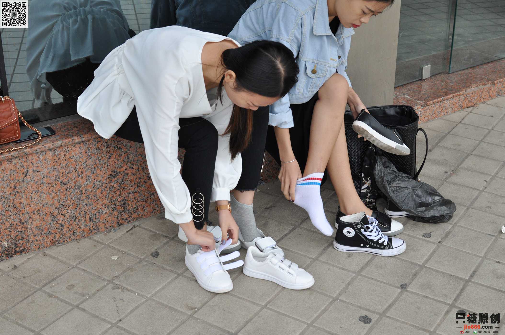 图片[31]-[只糖棉袜]NO.169 文琳&倩倩 我们也是光亮本身[296P] – 速更版-美库