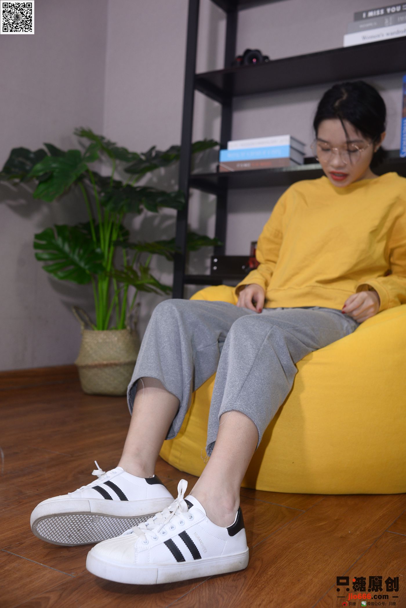 图片[26]-[只糖棉袜]NO.167 橘子 岁岁常欢愉[217P] – 速更版-美库